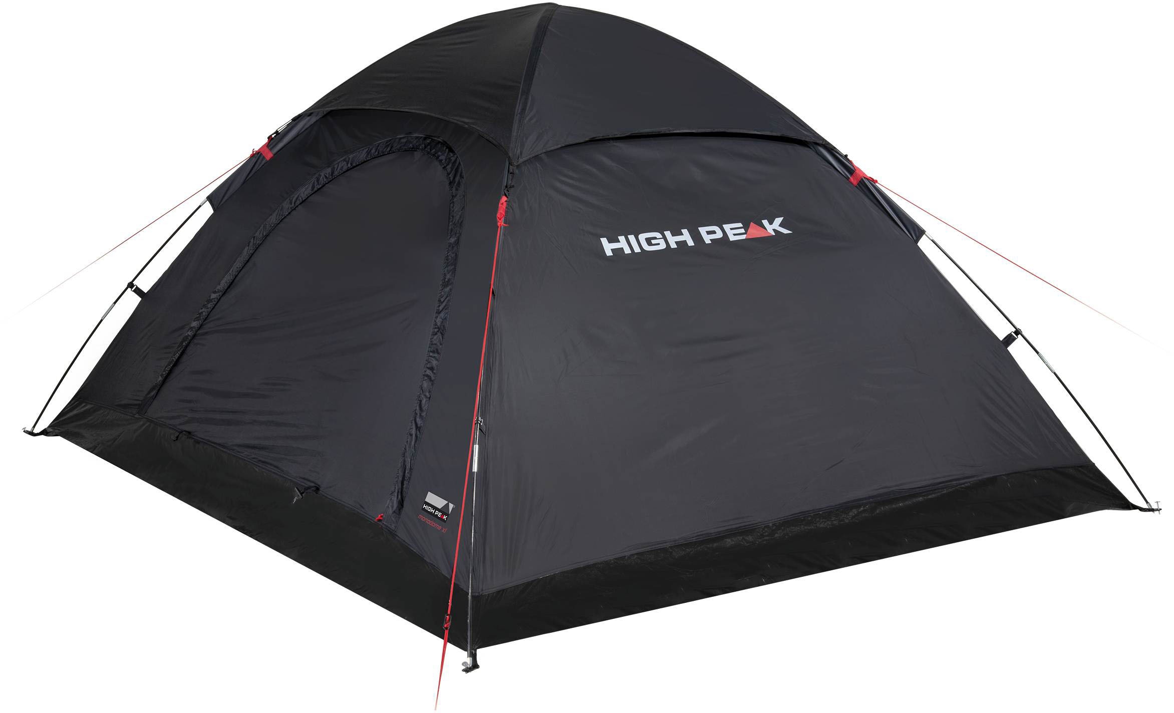 High Peak Kuppelzelt »Zelt Monodome XL«, 4 Personen, (mit Transporttasche)