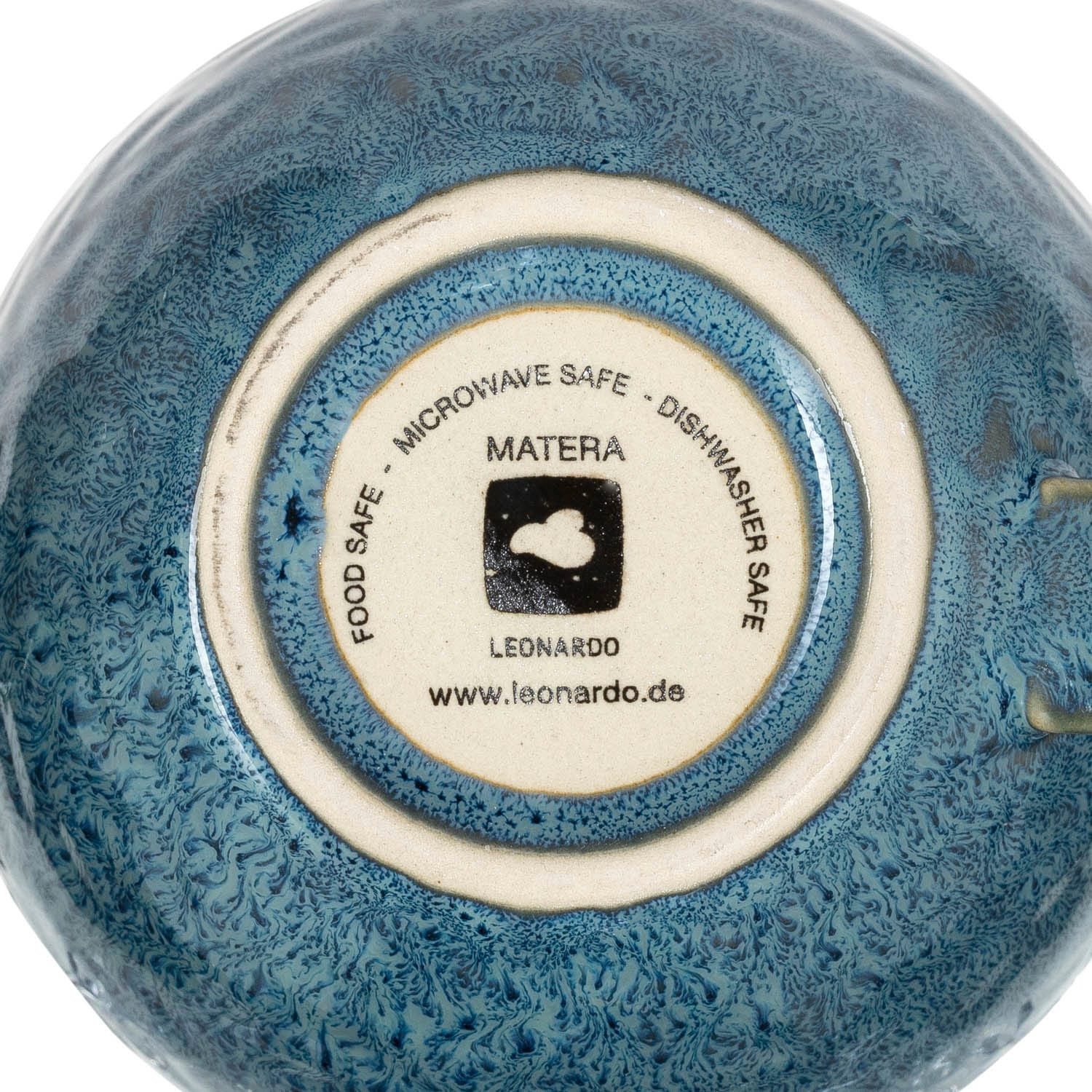LEONARDO Tasse »MATERA«, (Set, 4 tlg.), 290 ml, 4-teilig