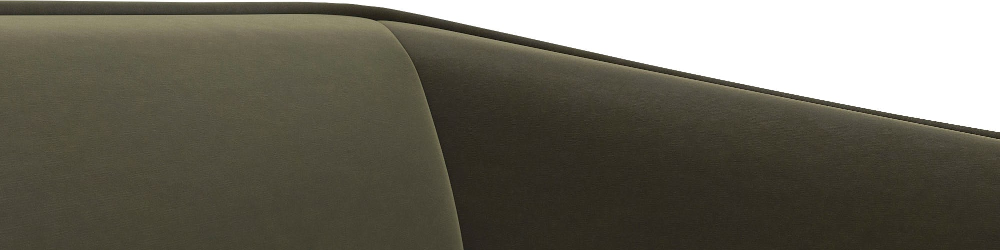 FLEXLUX Ecksofa »Belle Designsofa, bequem durch Kaltschaum im Sitz«, Skandinavisches Design, In hochwertiger Verarbeitung, B/T 218/149 cm
