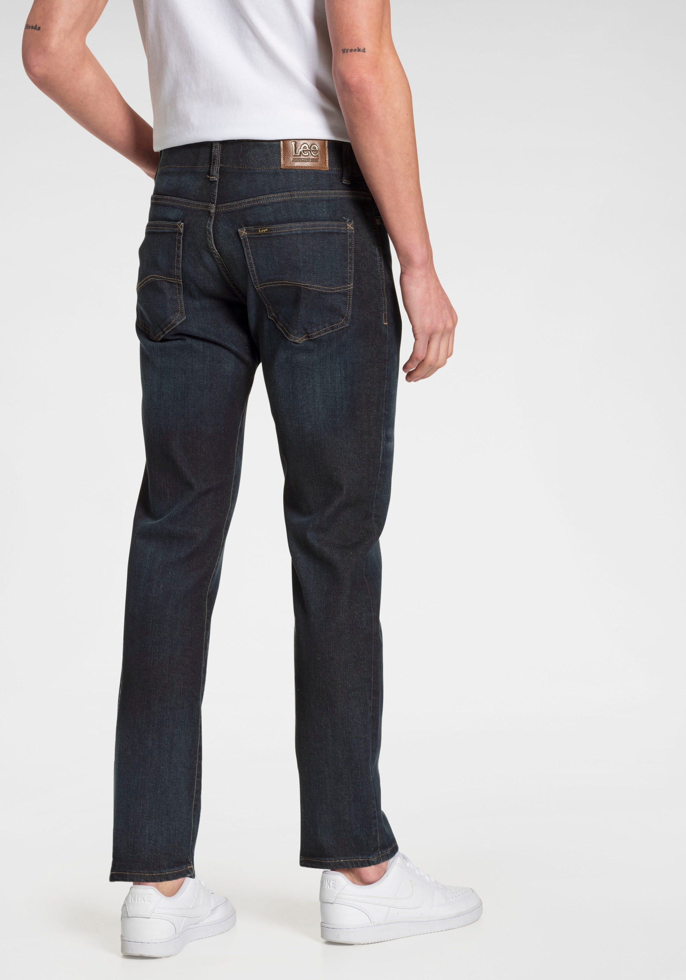 Lee® Straight-Jeans »Extreme Motion«, Extreme Motion Stretchware