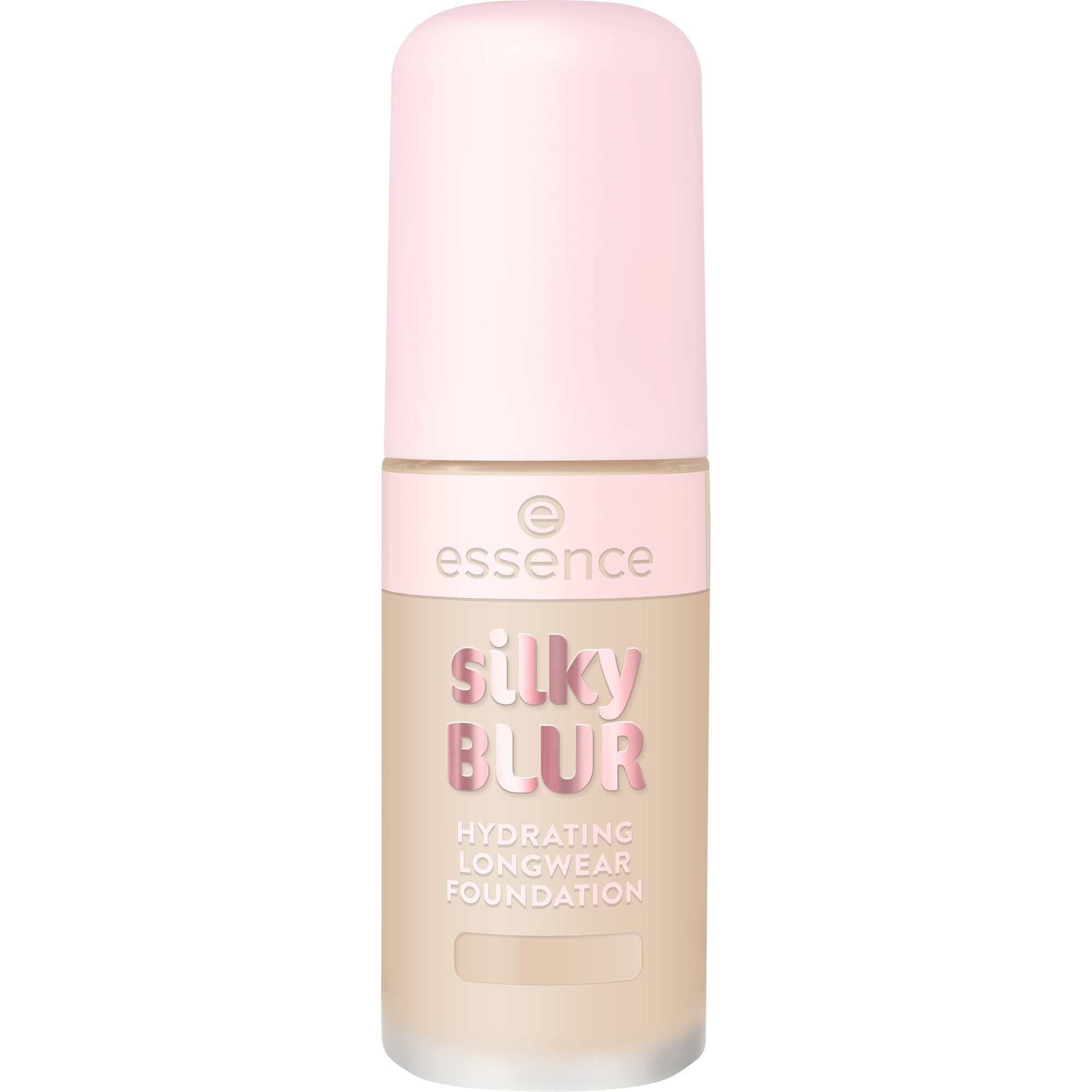 Essence Foundation »Silky BLUR HYDRATING LONGWEAR FOUNDATION«