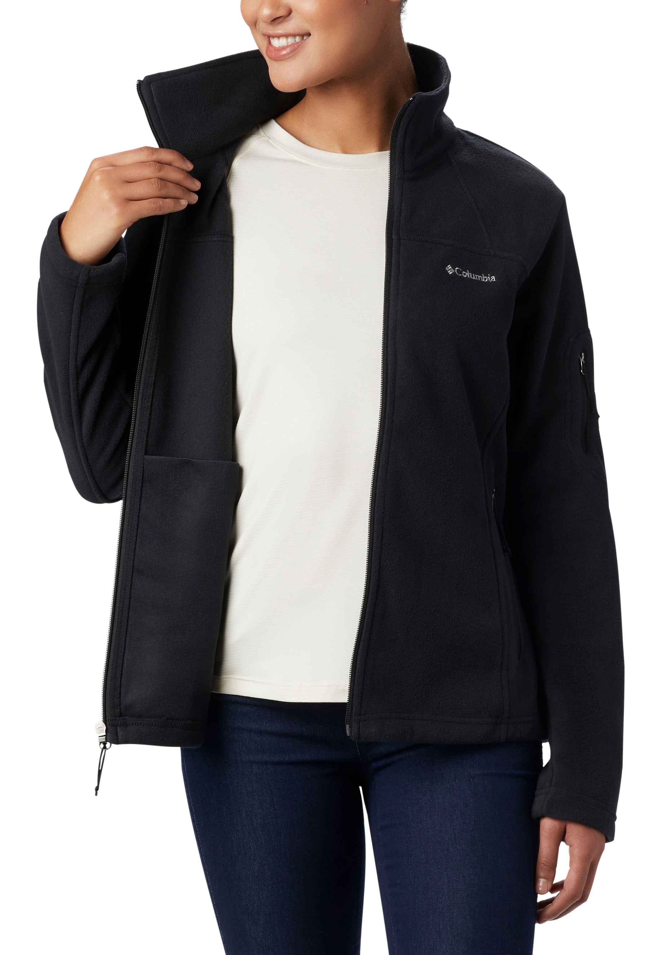 Columbia Fleecejacke »Fast Trek™ II Jacket«