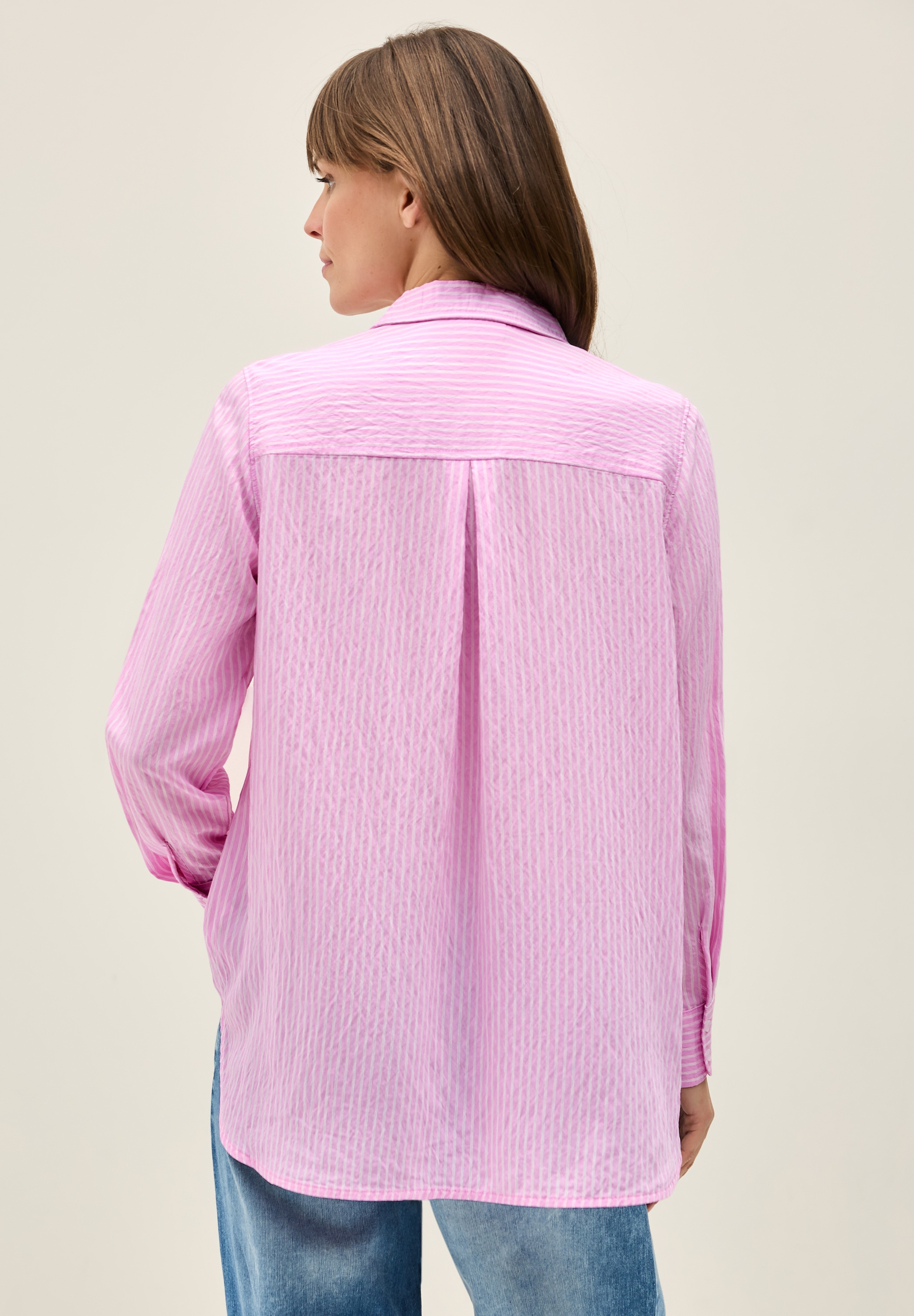 Cecil Hemdbluse, mit Streifen Muster