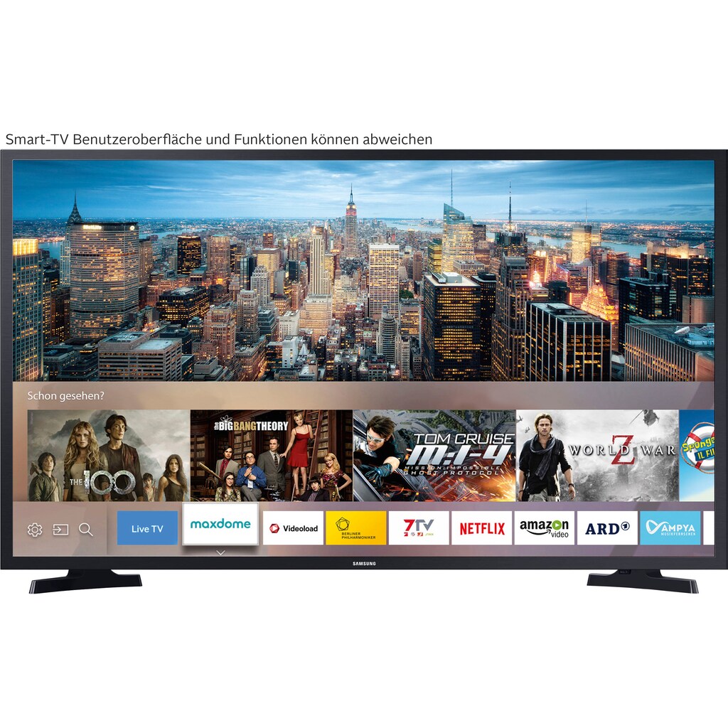 Samsung LED-Fernseher, 80 cm/32 Zoll, Smart-TV