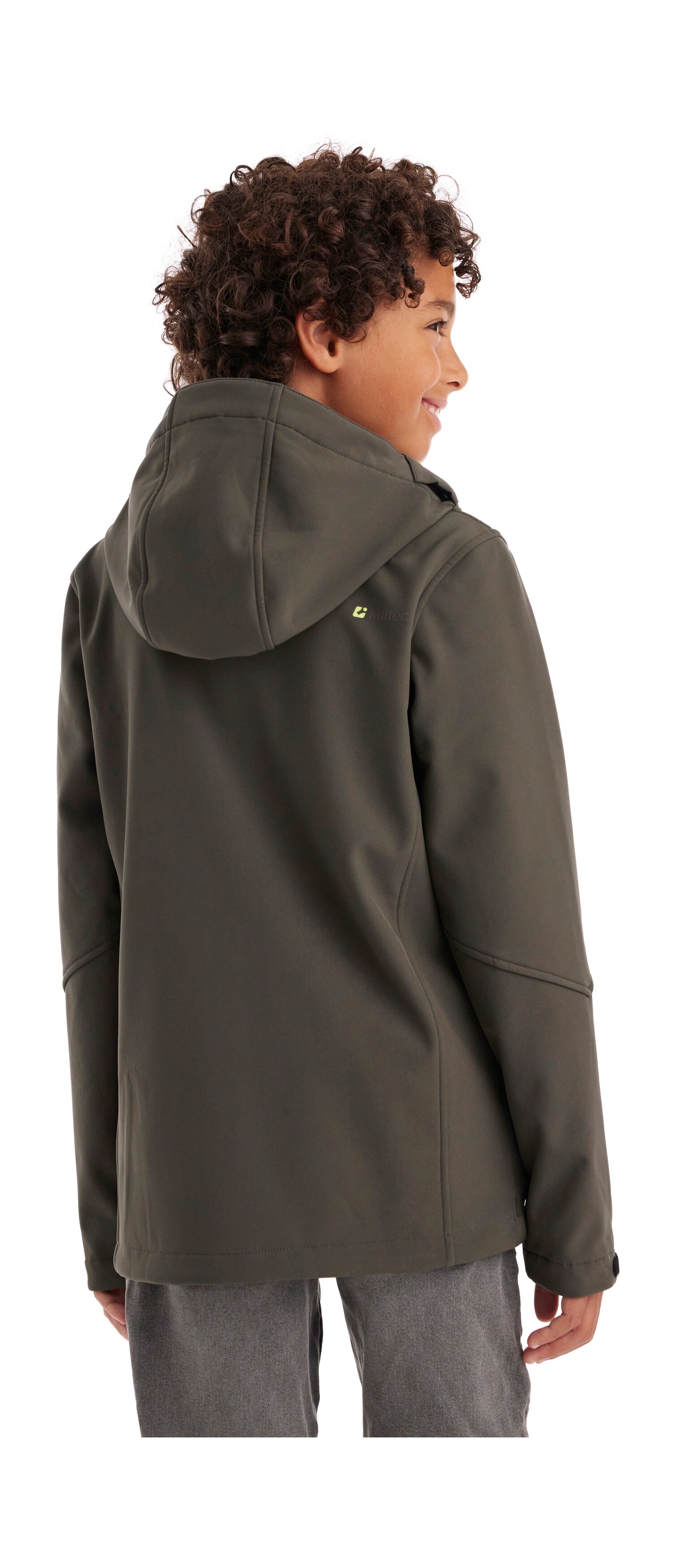 Killtec Softshelljacke »Jungen Softshelljacke«