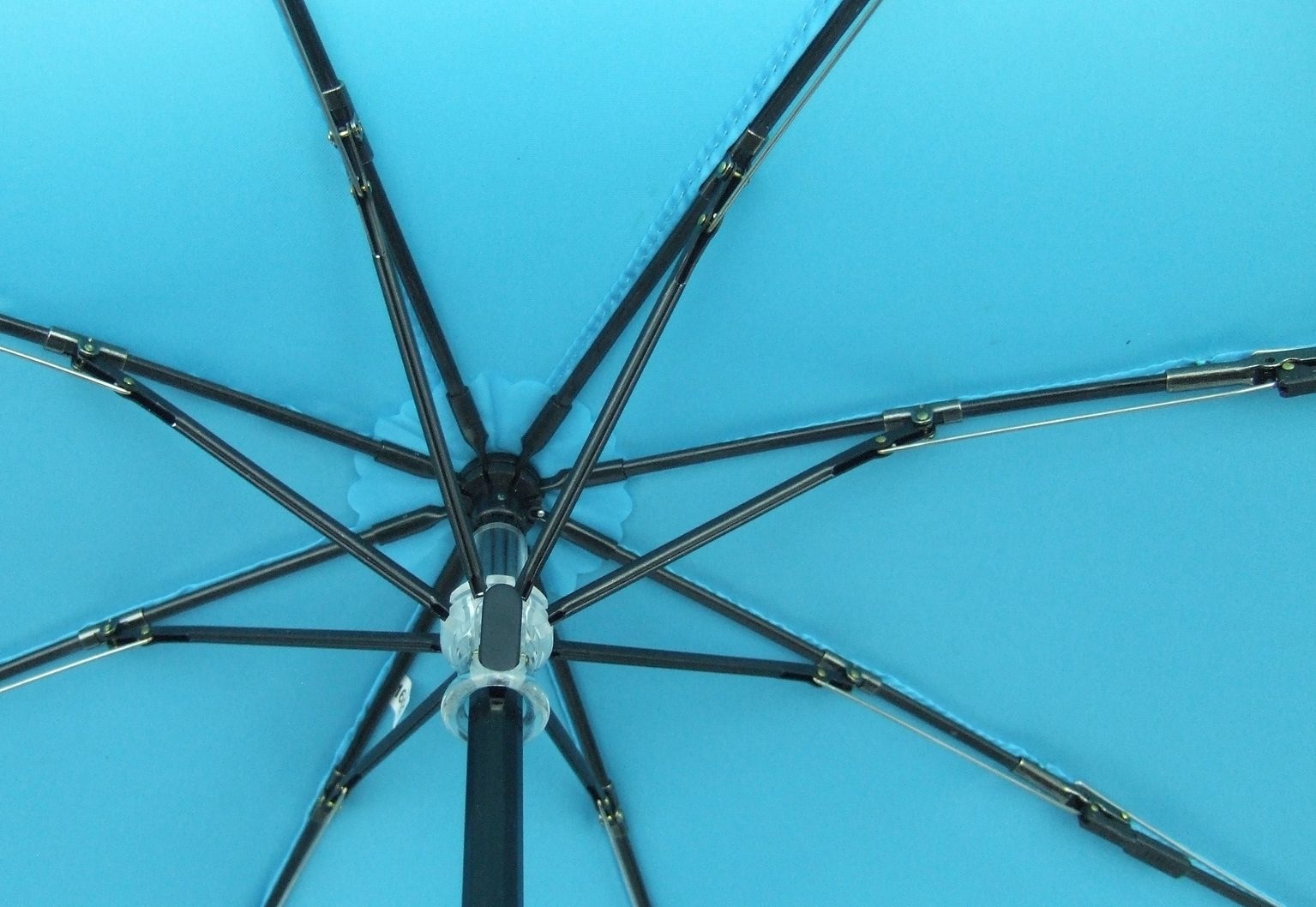 EuroSCHIRM® Taschenregenschirm »light Kompass mit günstig trek«, kaufen integriertem