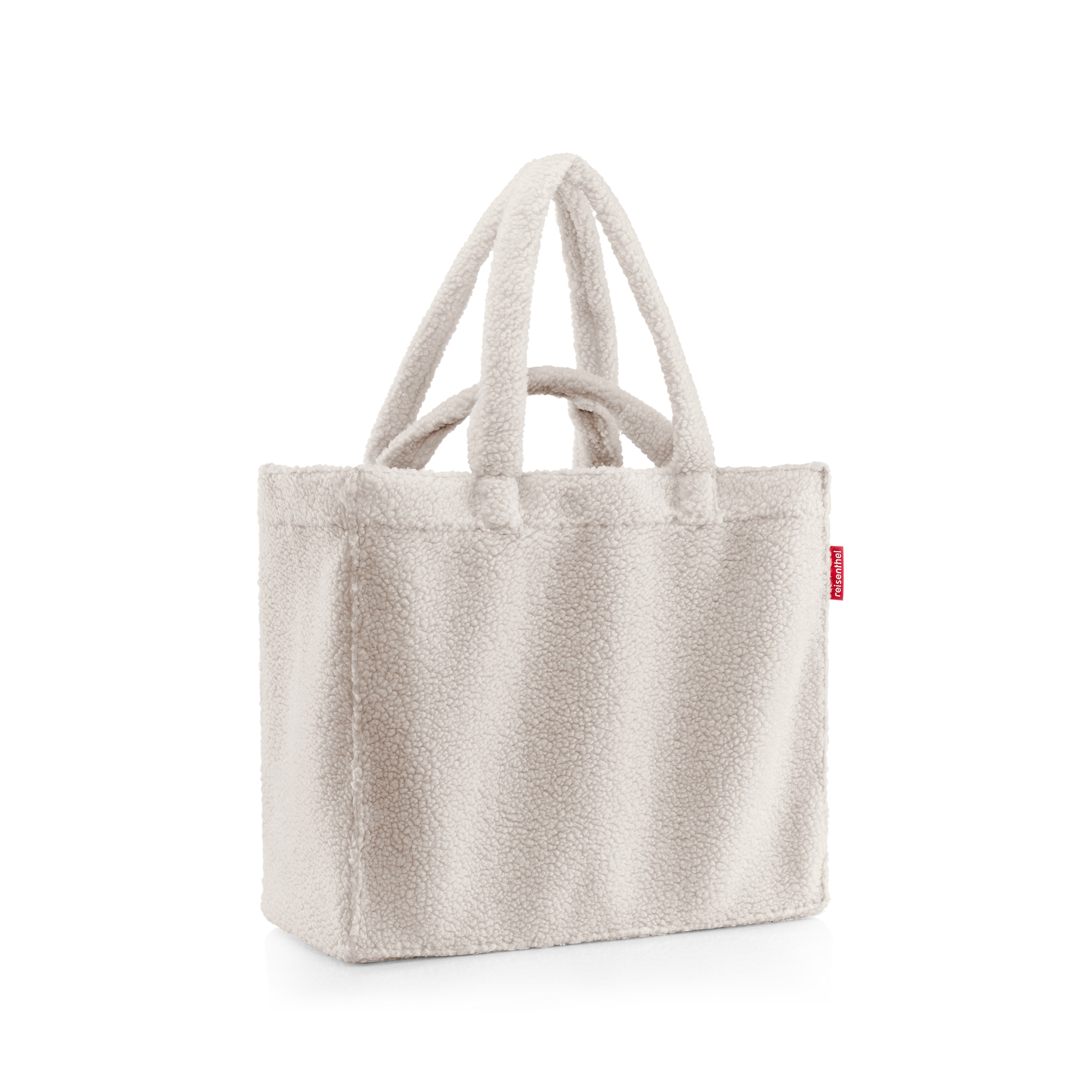 REISENTHEL® Shopper »softshopper« 1 Hauptfach, kleine Innentasche mit Reißverschluss, 4 Tragehenkel