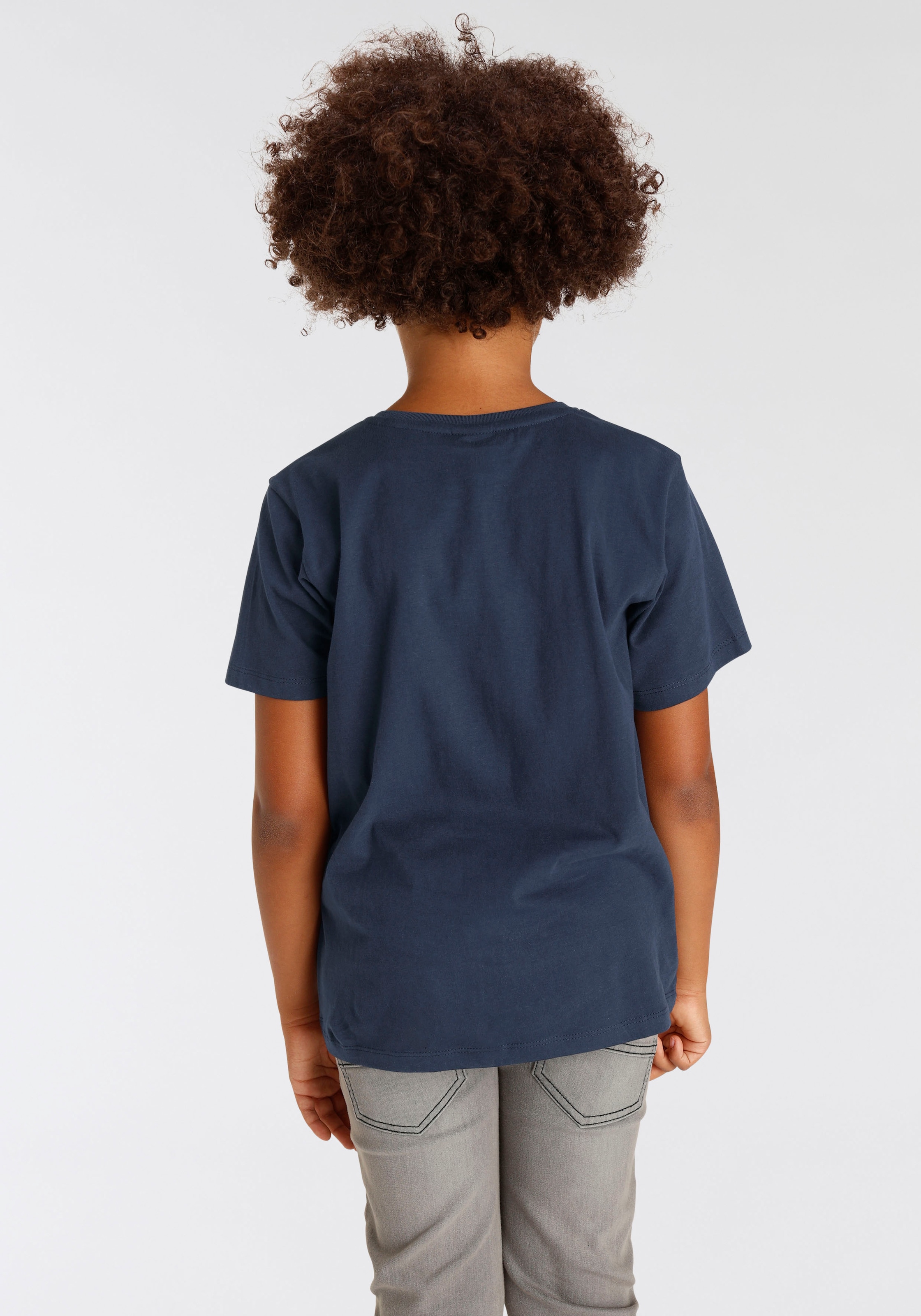 KangaROOS T-Shirt »Basic Logo« im Online-Shop kaufen