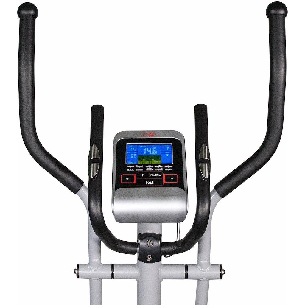 Christopeit Sport® Crosstrainer-Ergometer »EL 5«