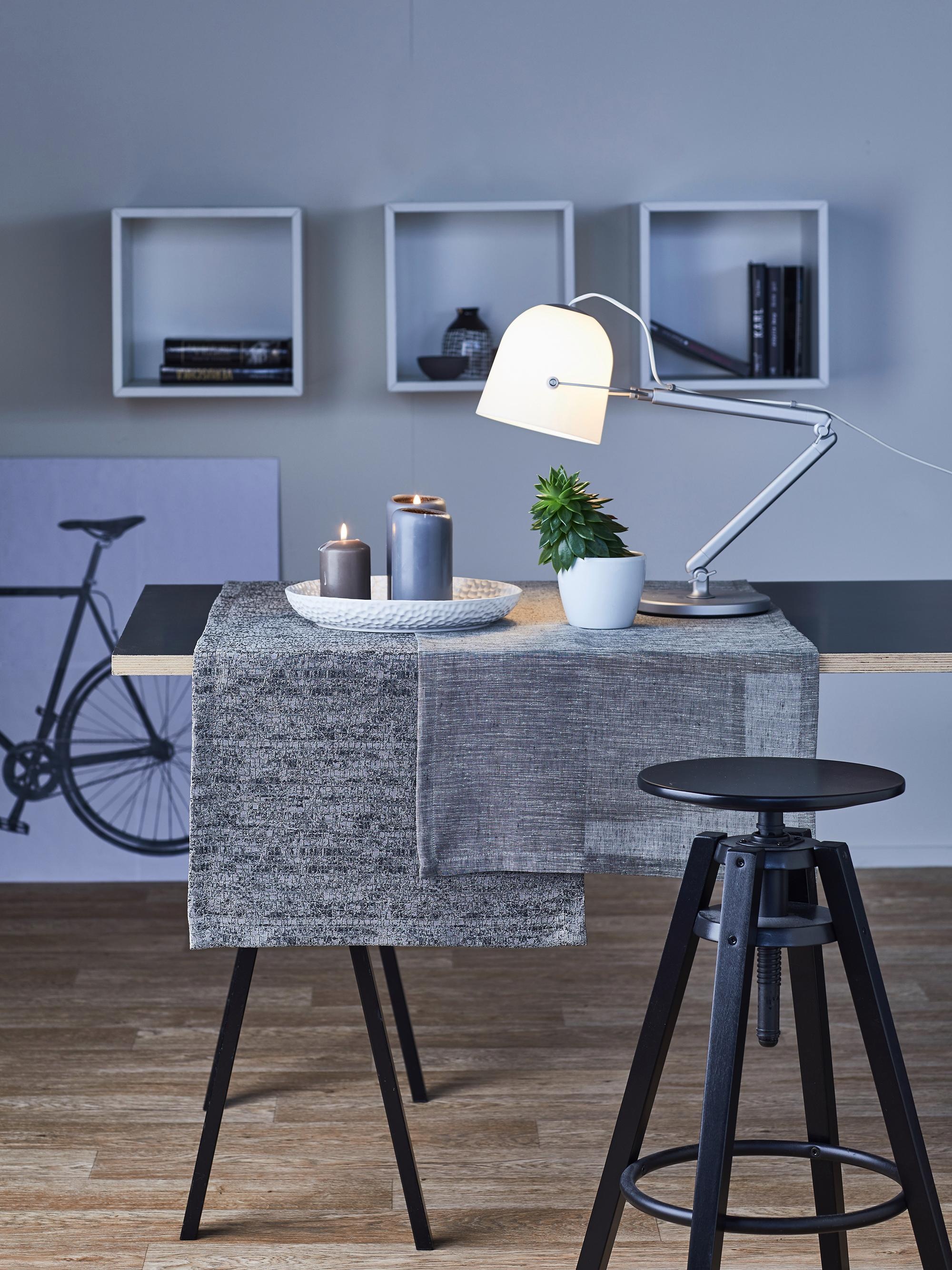 APELT Tischläufer »Easy, Uni-Basic«