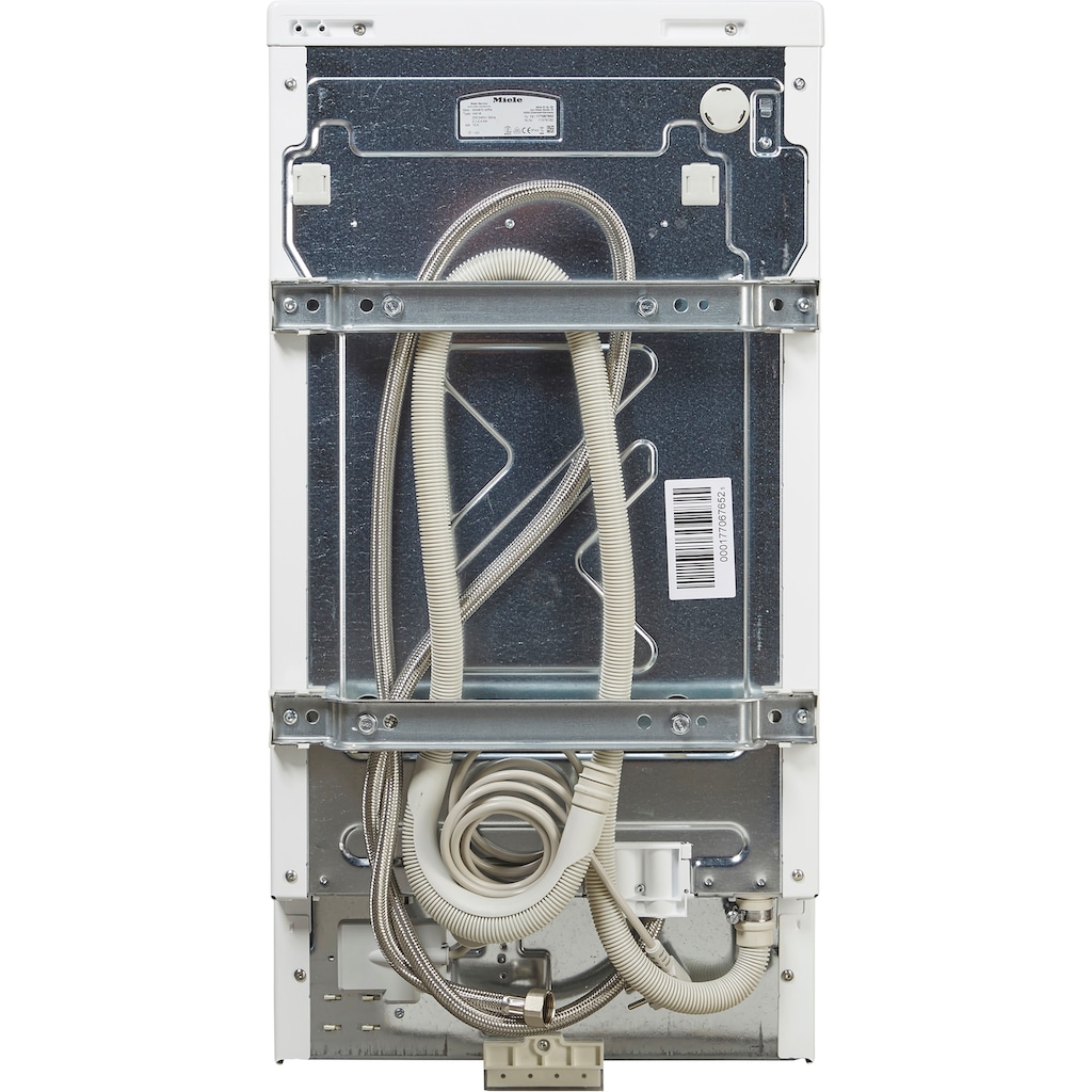 Miele Waschmaschine Toplader »WW670 WPM«, WW670 WPM, 6 kg, 1300 U/min