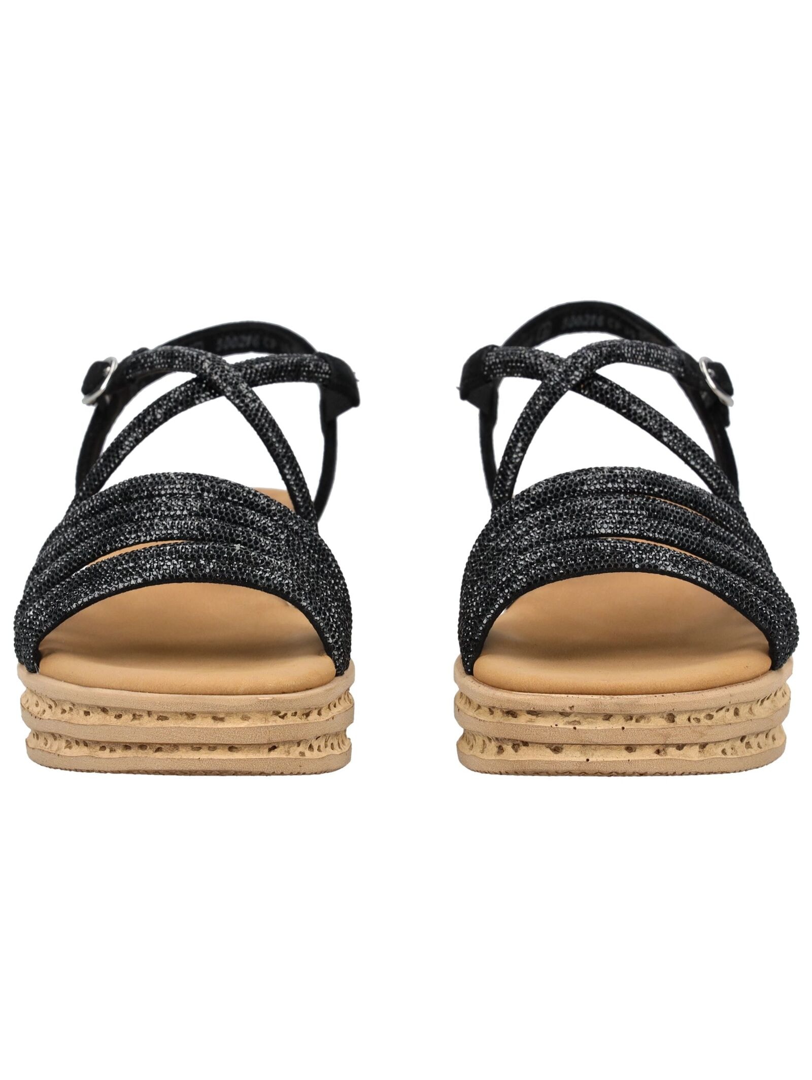 Gabor Keilsandalette »Gabor Sandalen Lederimitat«