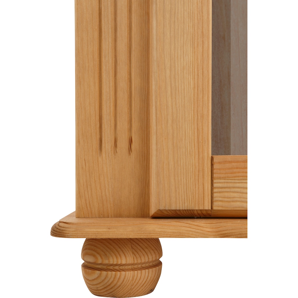 Home affaire Highboard »Adele«, Höhe 135 cm