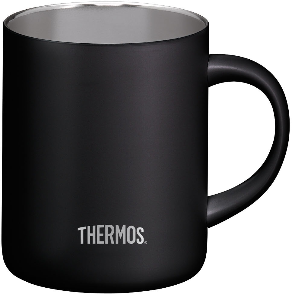 THERMOS Tasse »Longlife«, doppelwandig, 0,35 Liter, mit Deckel