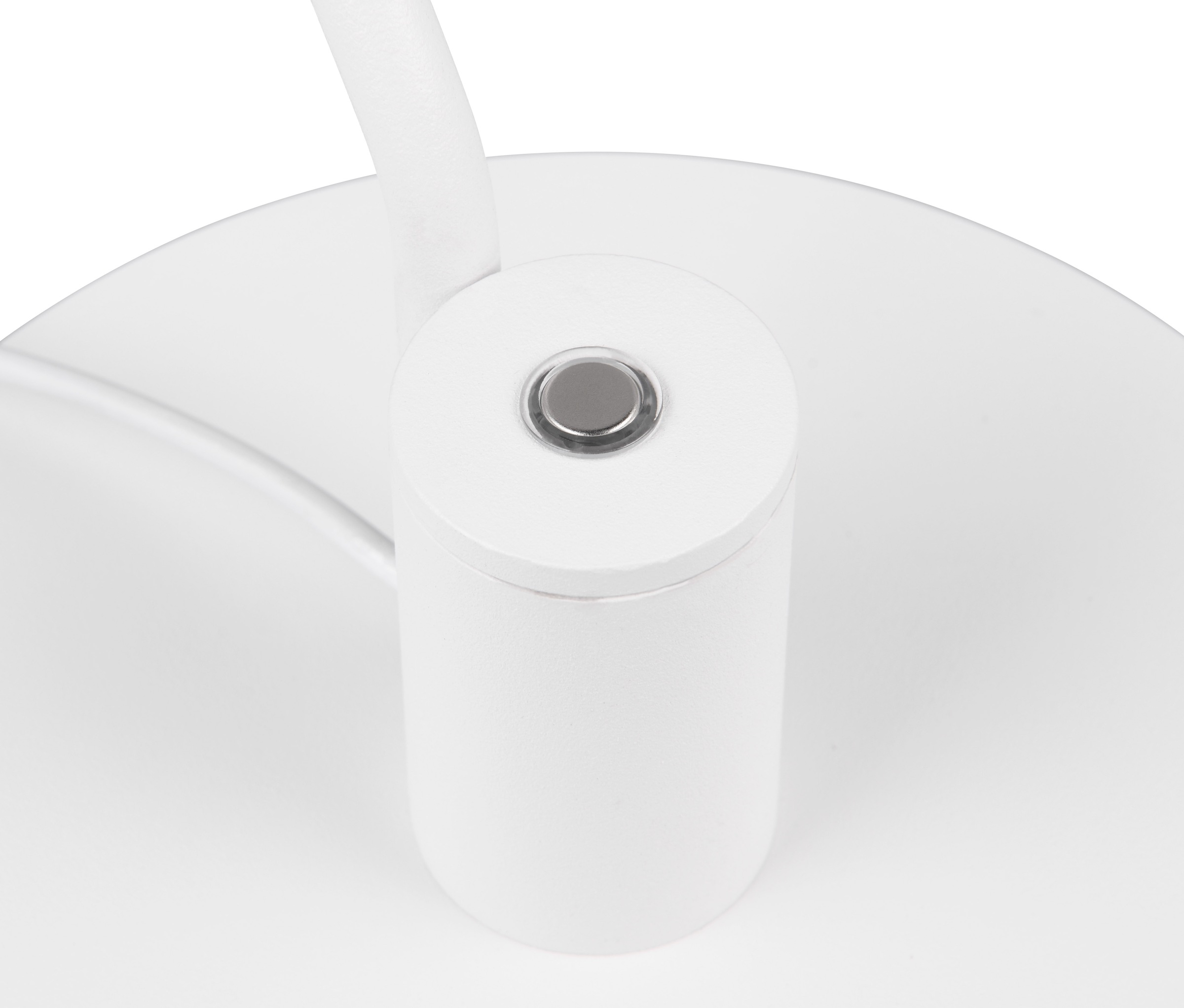 TRIO Leuchten LED Schreibtischlampe »MANDURO, LED Tischleuchte Leseleuchte 6W 560 Lumen CCT dimmbar« LED-Board 1 Stk. Farbwechsler 2700-6500K warmweiß bis kaltweiß und per Touch stufenlos dimmbar