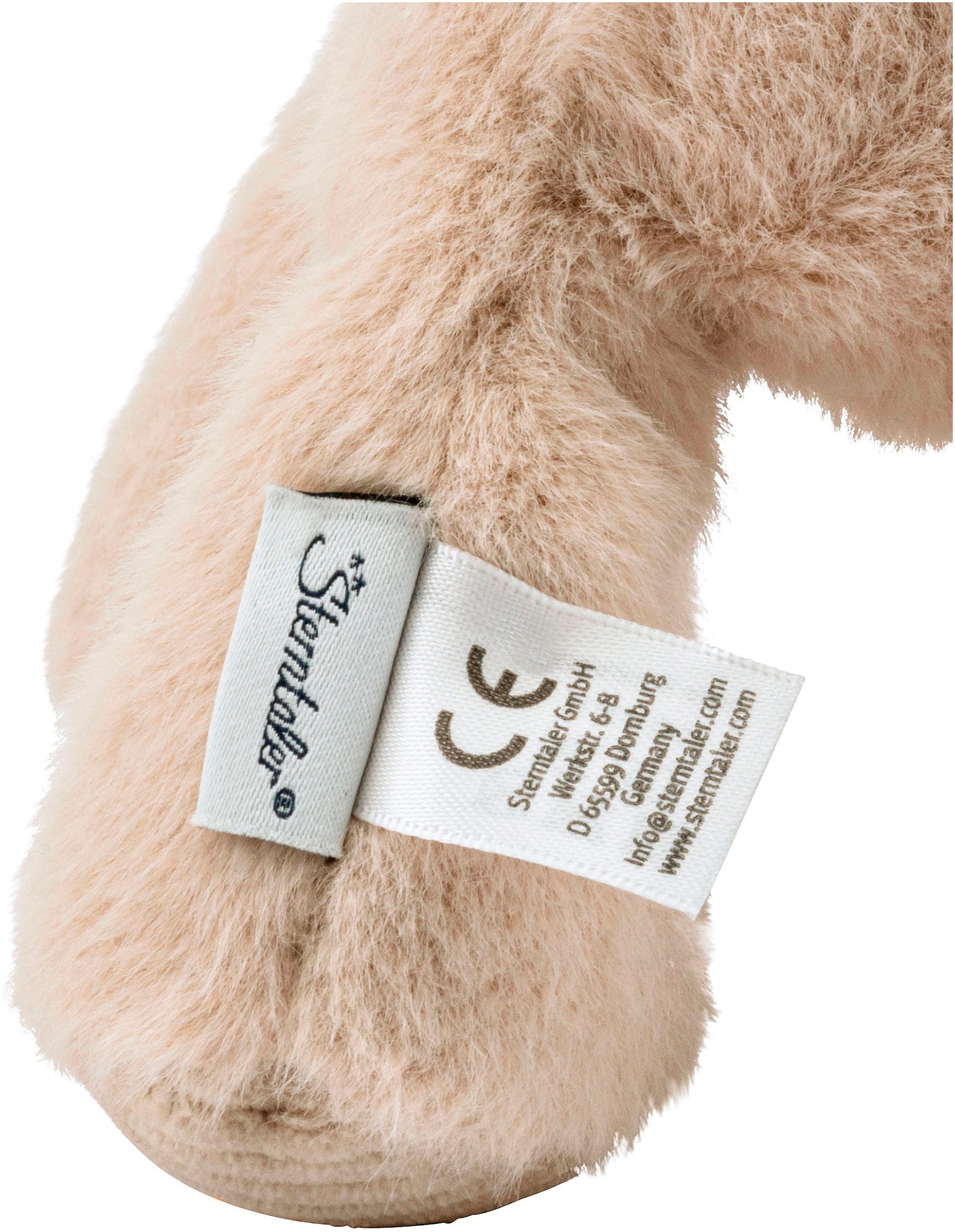 Sterntaler® Kuscheltier »Lucky, M«