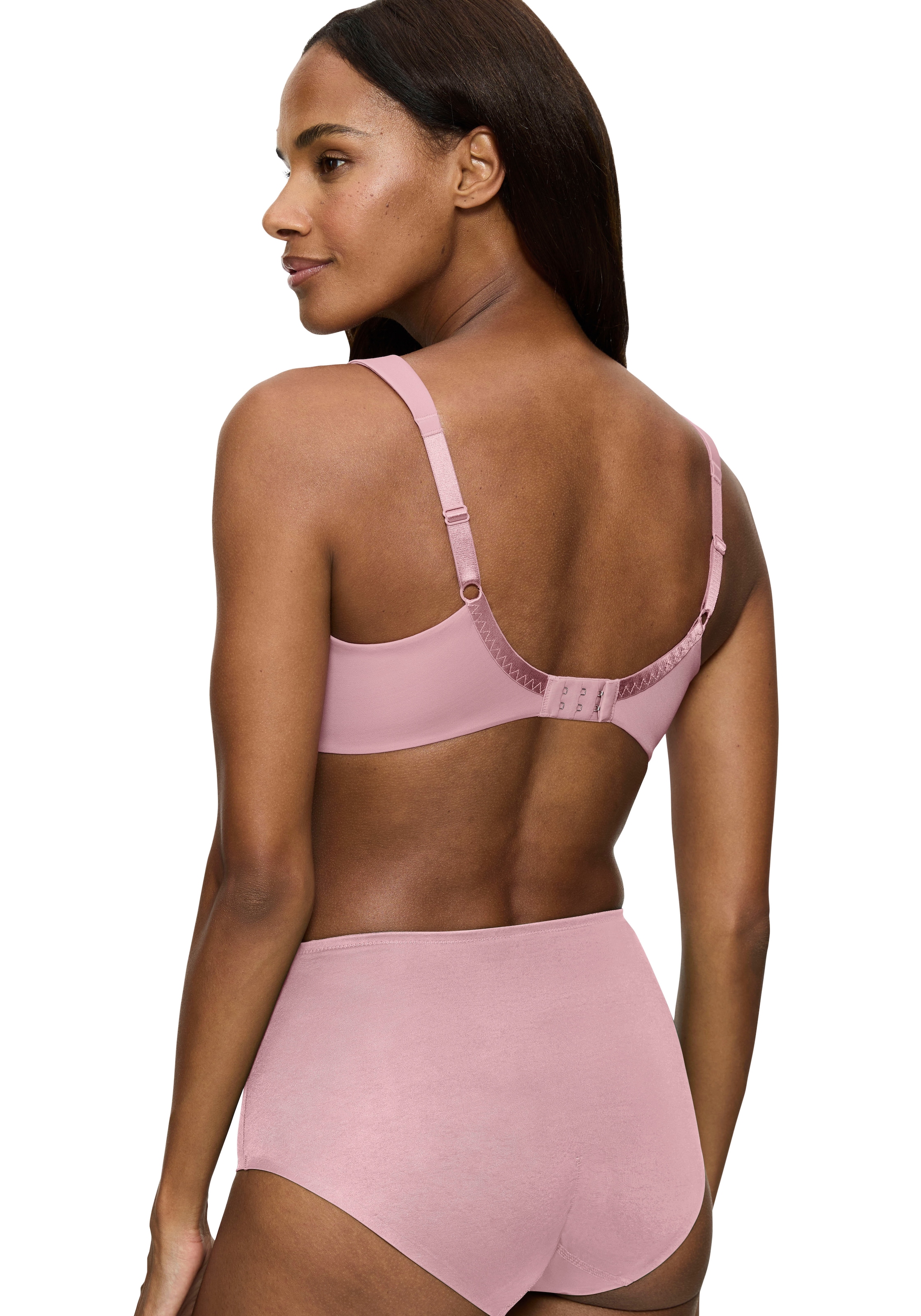 Triumph Minimizer-BH »True Shape Sensation T W01«, verkleinert die Brust optisch, gepolsterte Träger