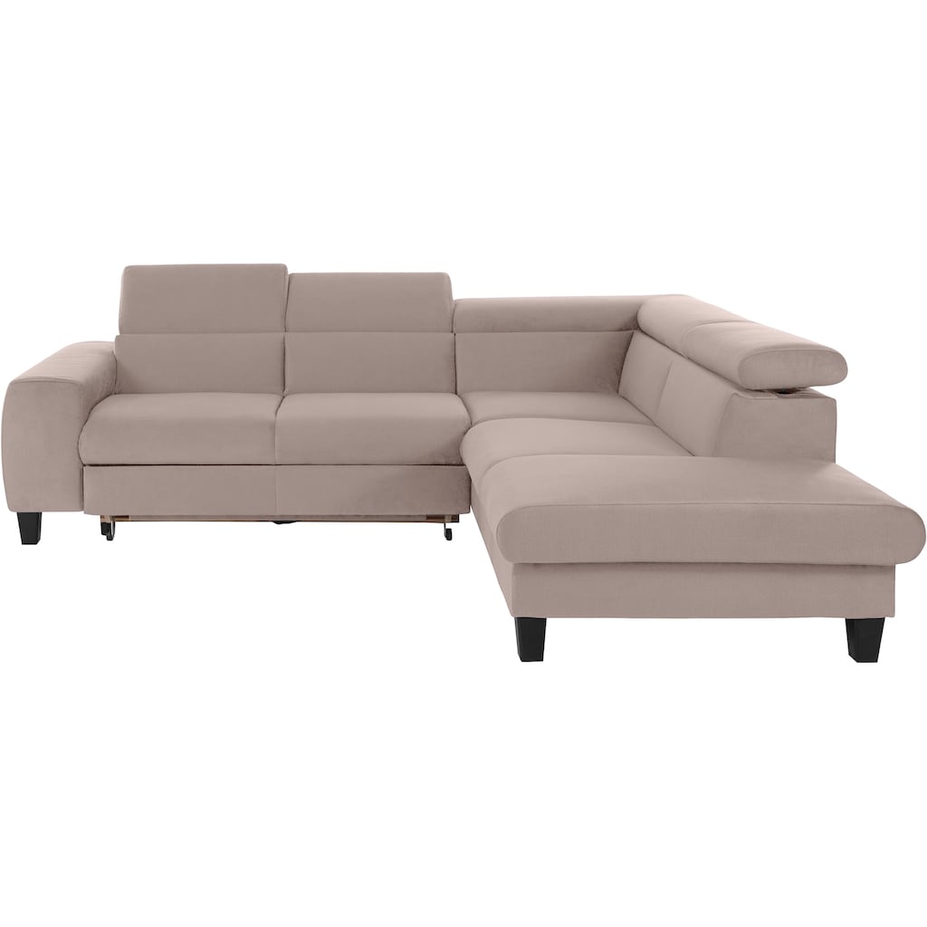 COTTA Ecksofa »Morven«