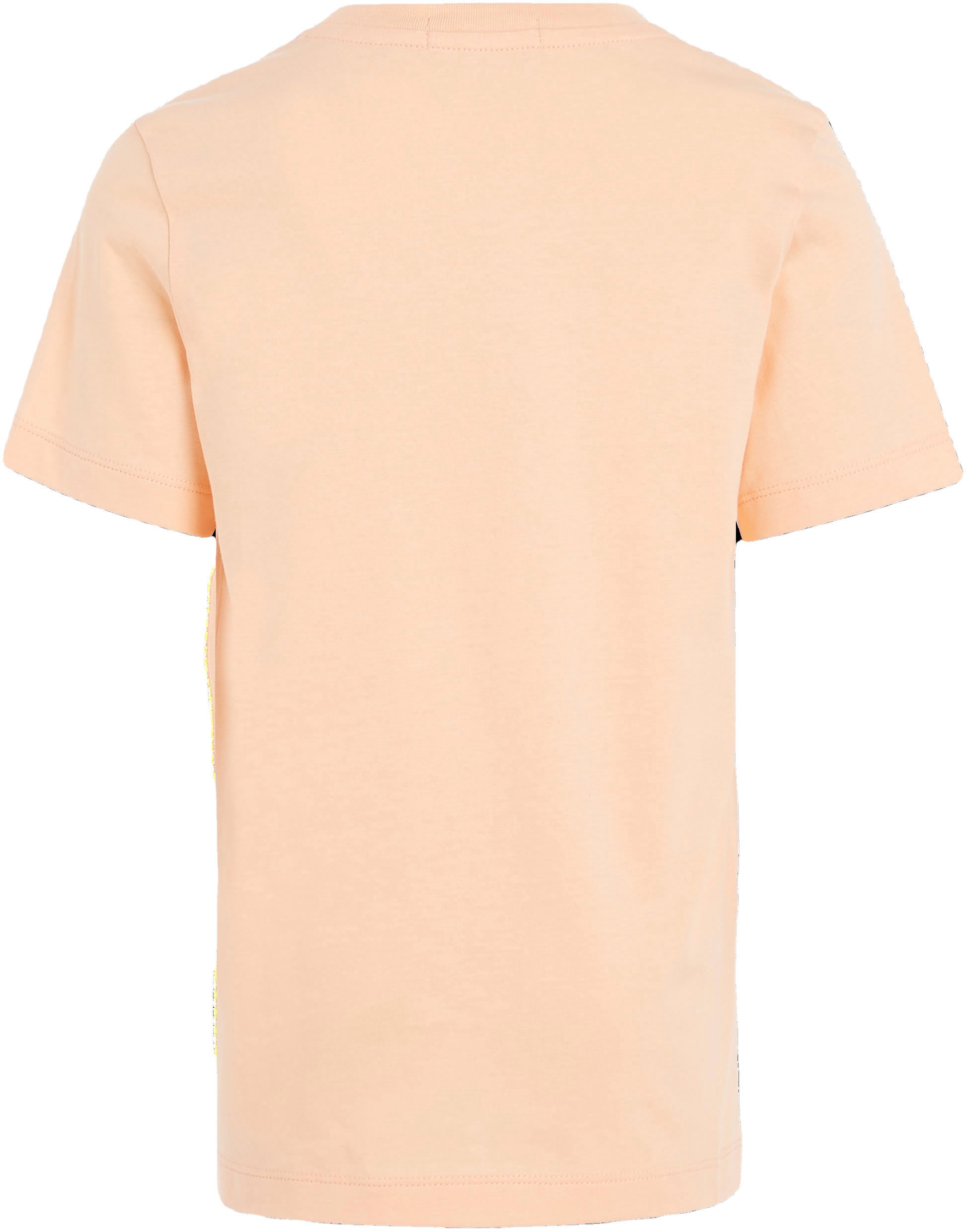 Calvin Klein Jeans T-Shirt »MONOGRAM LOGO T-SHIRT«, Kinder Kids Junior  MiniMe,für Mädchen und Jungen online kaufen