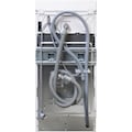 BAUKNECHT Waschmaschine Toplader, WMT Evo 6B, 6 kg, 1200 U/min