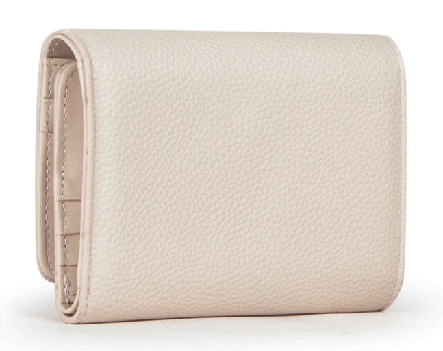 VALENTINO BAGS Geldbörse »BRIXTON« , Damen Geldbeutel, Portemonnaie mit Logoschriftzug