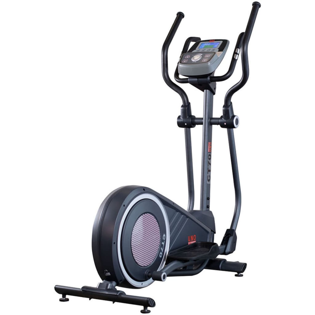 U.N.O. FITNESS Crosstrainer-Ergometer »CT 70«