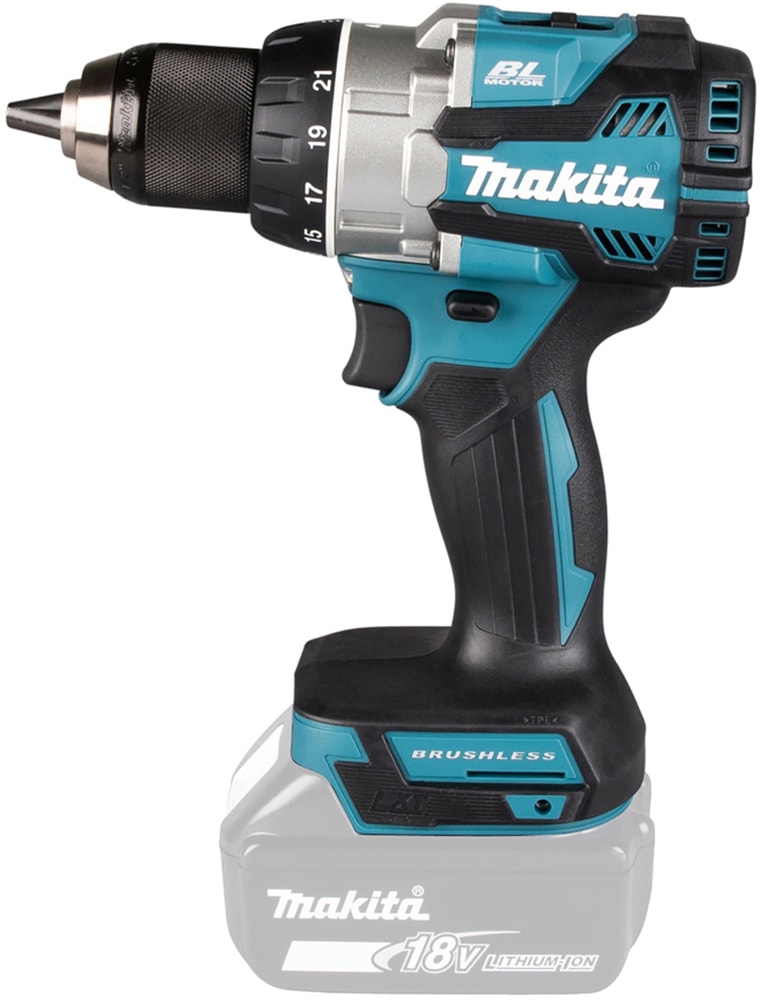 Makita Akku-Schrauber »»DDF489««, 18V, 73 Nm, 0-1.800 min-1