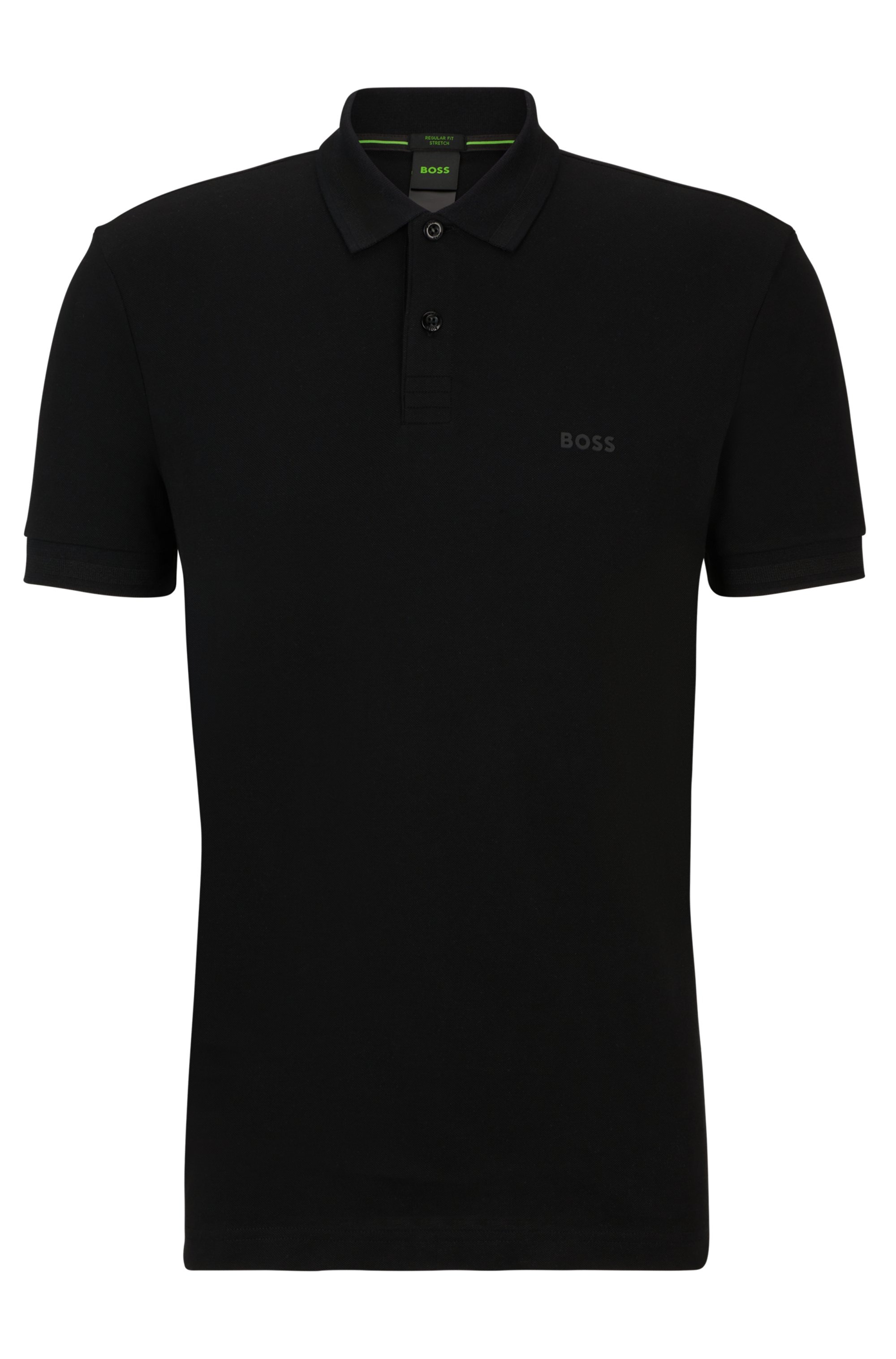 BOSS GREEN Poloshirt »Pio« mit Polokragen