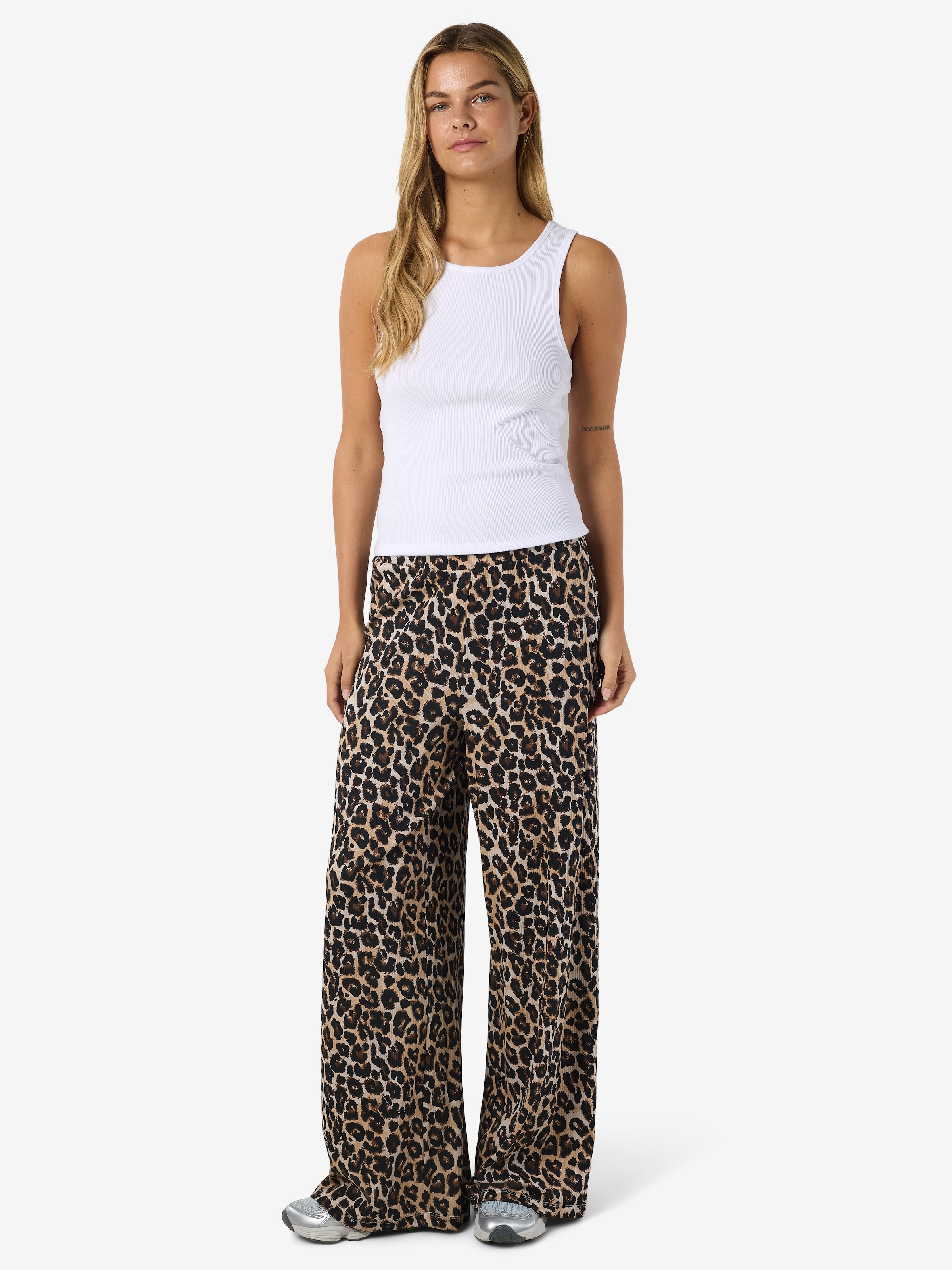 Noisy may Jogginghose »NMPASA NW WIDE PANTS NOOS«