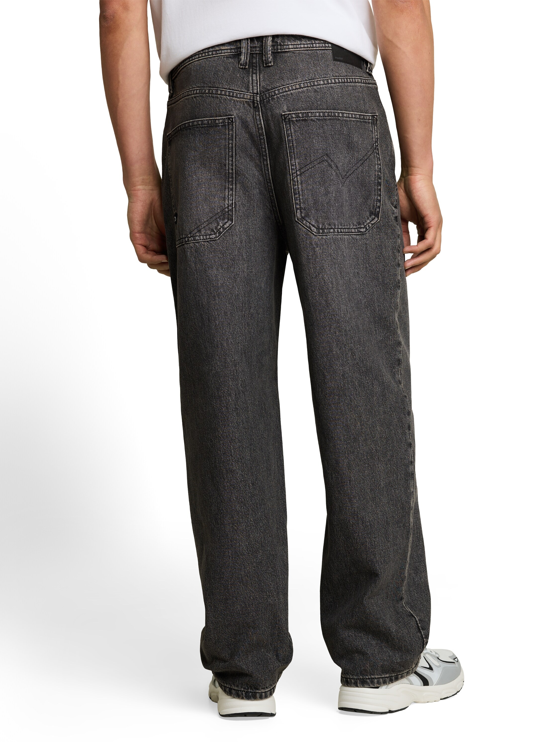 TOM TAILOR Denim 5-Pocket-Jeans »Style ELLIOT Baggy«