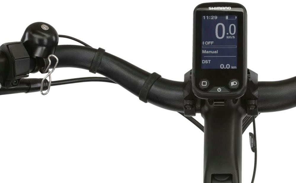 Kross E-Bike »E-Citybike Sentio Hybrid 3.0 28 Zoll beige«, 7 Gang, Shimano, DEORE T6000, Mittelmotor 250 W, Pedelec, Elektrofahrrad für Damen und Herren