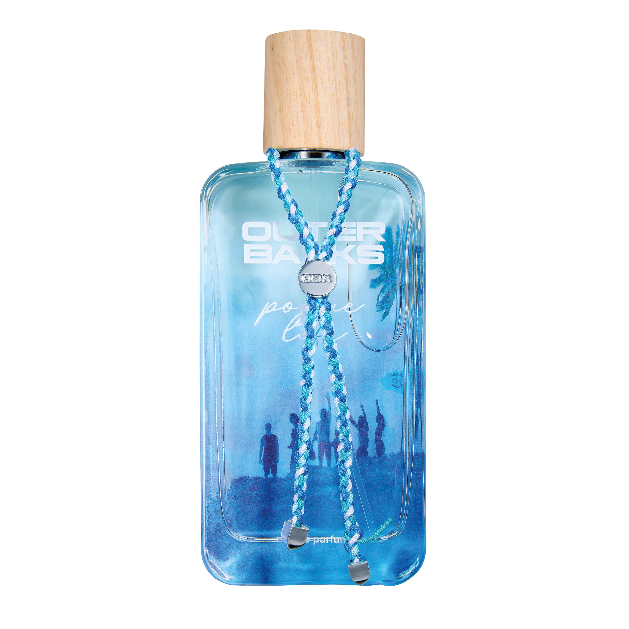   Eau de Parfum »Outer Banks - Pogue Life EdP« Eau de Parfum, mit Bergamotte-, Zitrone- und Kräuterakkorden, 30 ml