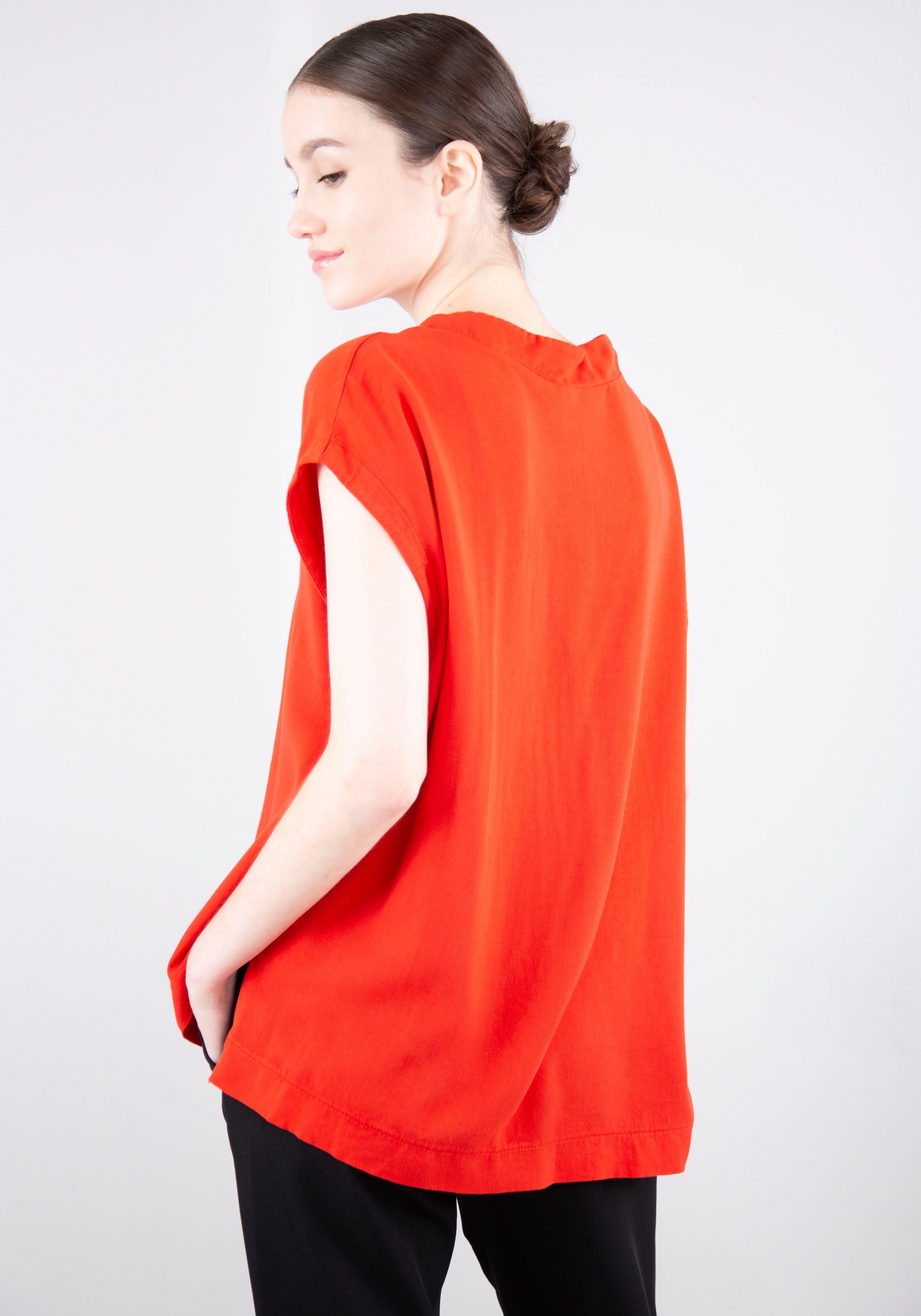 IMPERIAL Stehkragenshirt »IMP-TJ39BBZ« Oversized Cut