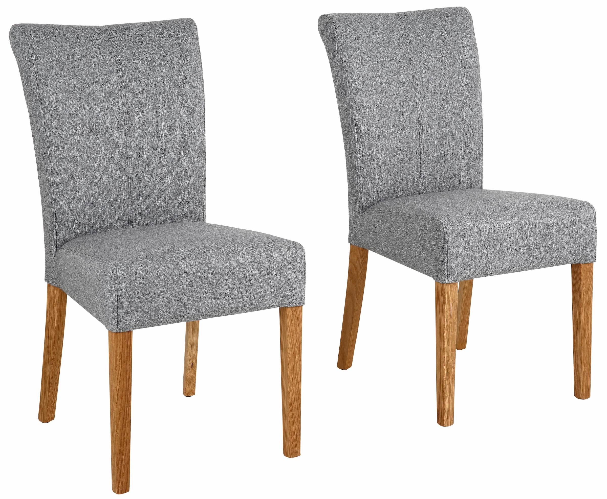 Home affaire Esszimmerstuhl »Queen Polsterstuhl BESTSELLER« (Set) 2 Stk.ver günstig online kaufen