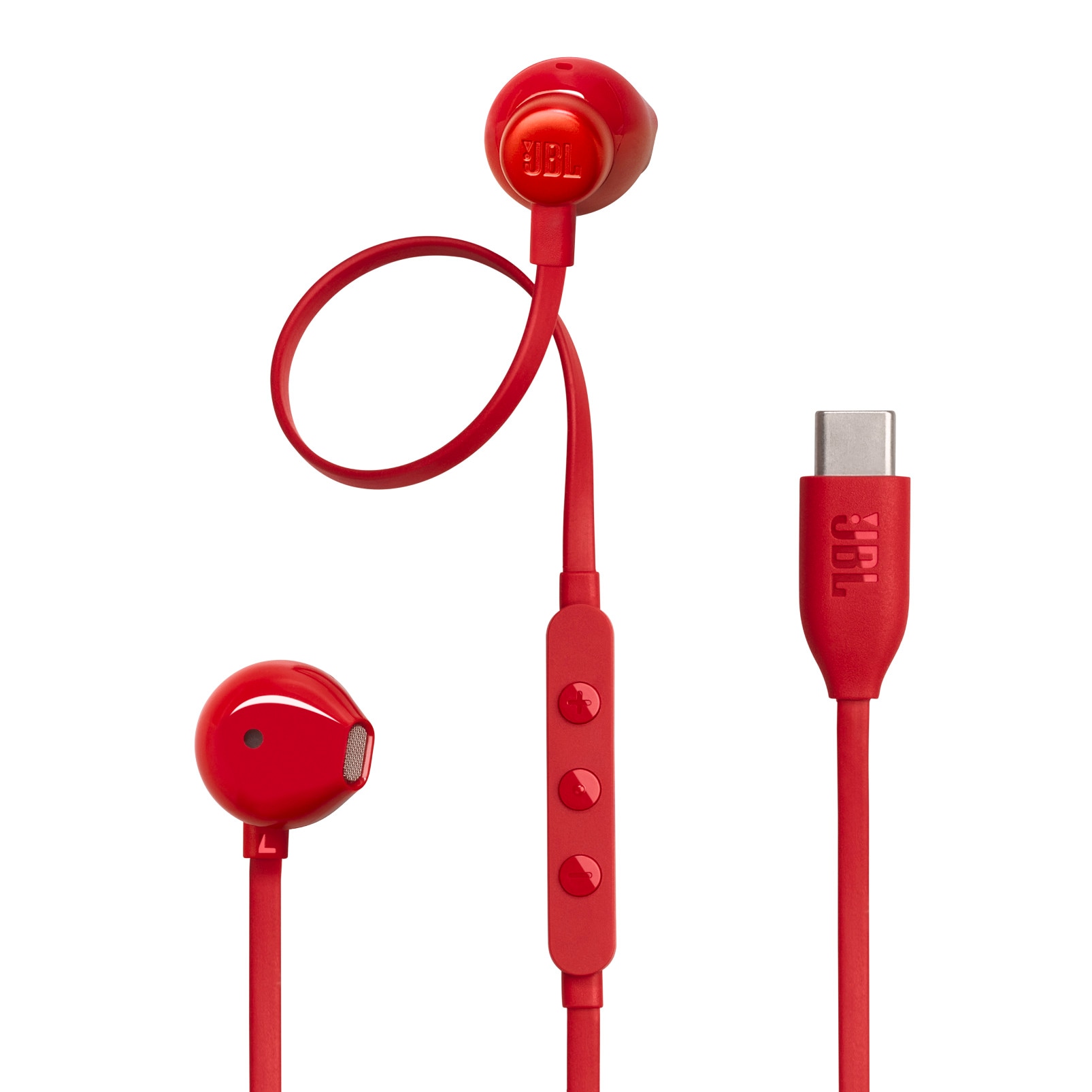 JBL In-Ear-Kopfhörer »Tune 305C«, Freisprechfunktion-Freisprechfunktion