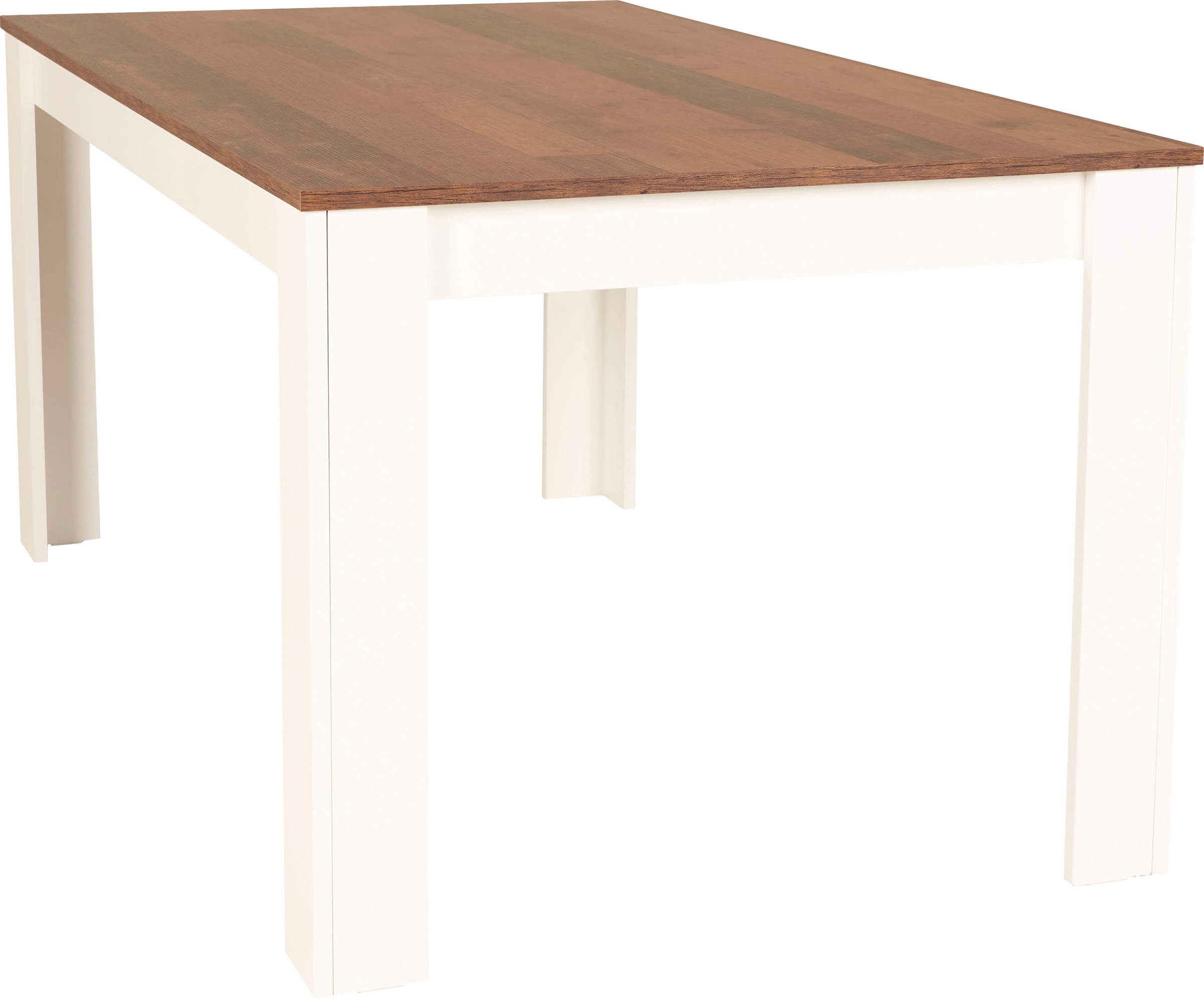 2. Bild von Homexperts Esstisch »Zabona«, (1 St., Zabona), Esstisch, Breite 160 cm