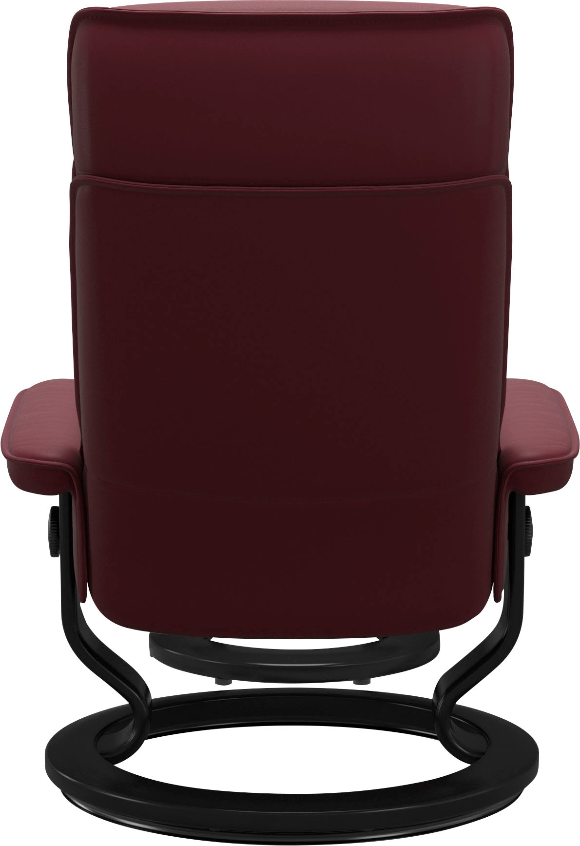 Stressless® Relaxsessel »Admiral«, mit Classic Base, Größe M & L, Gestell Schwarz