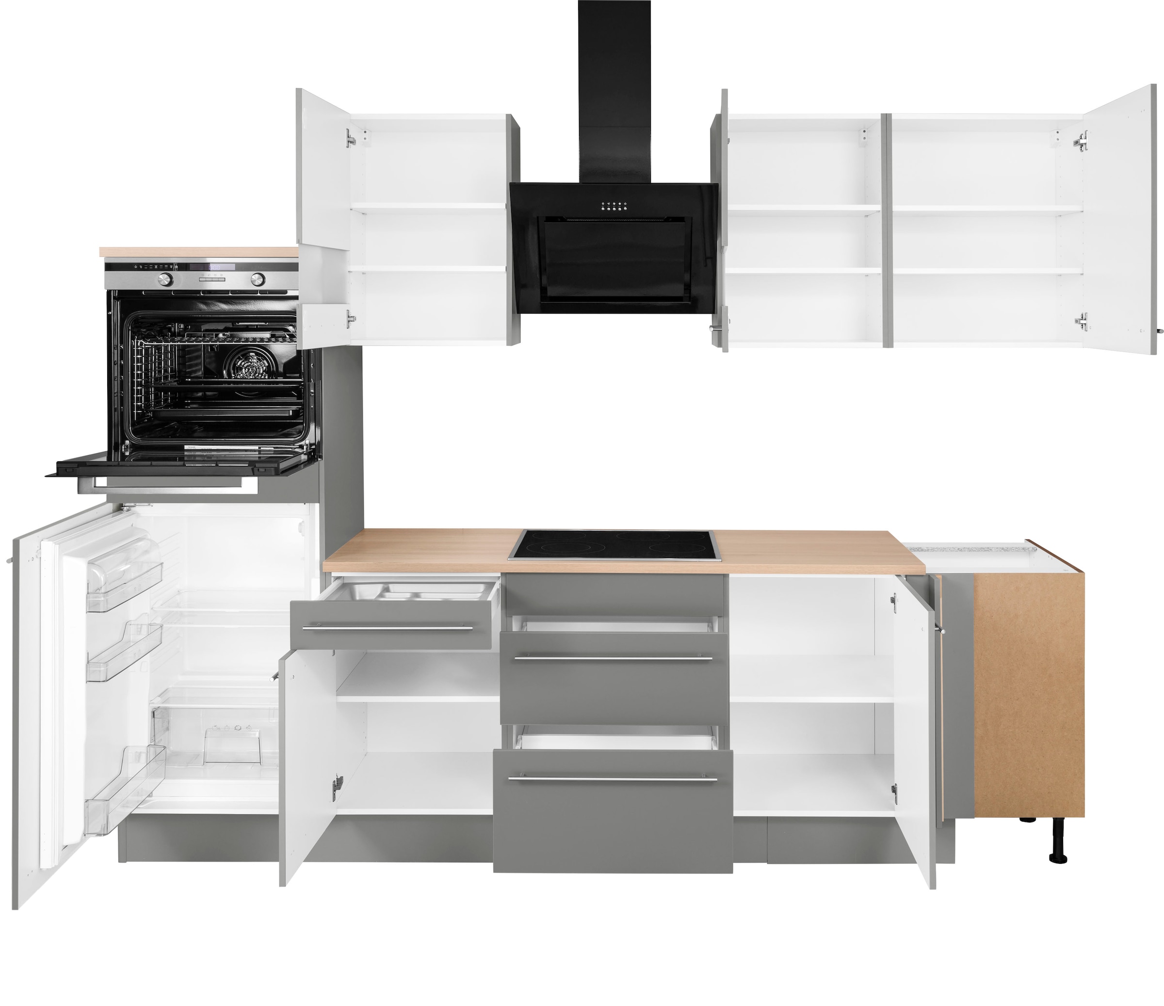 OPTIFIT Winkelküche