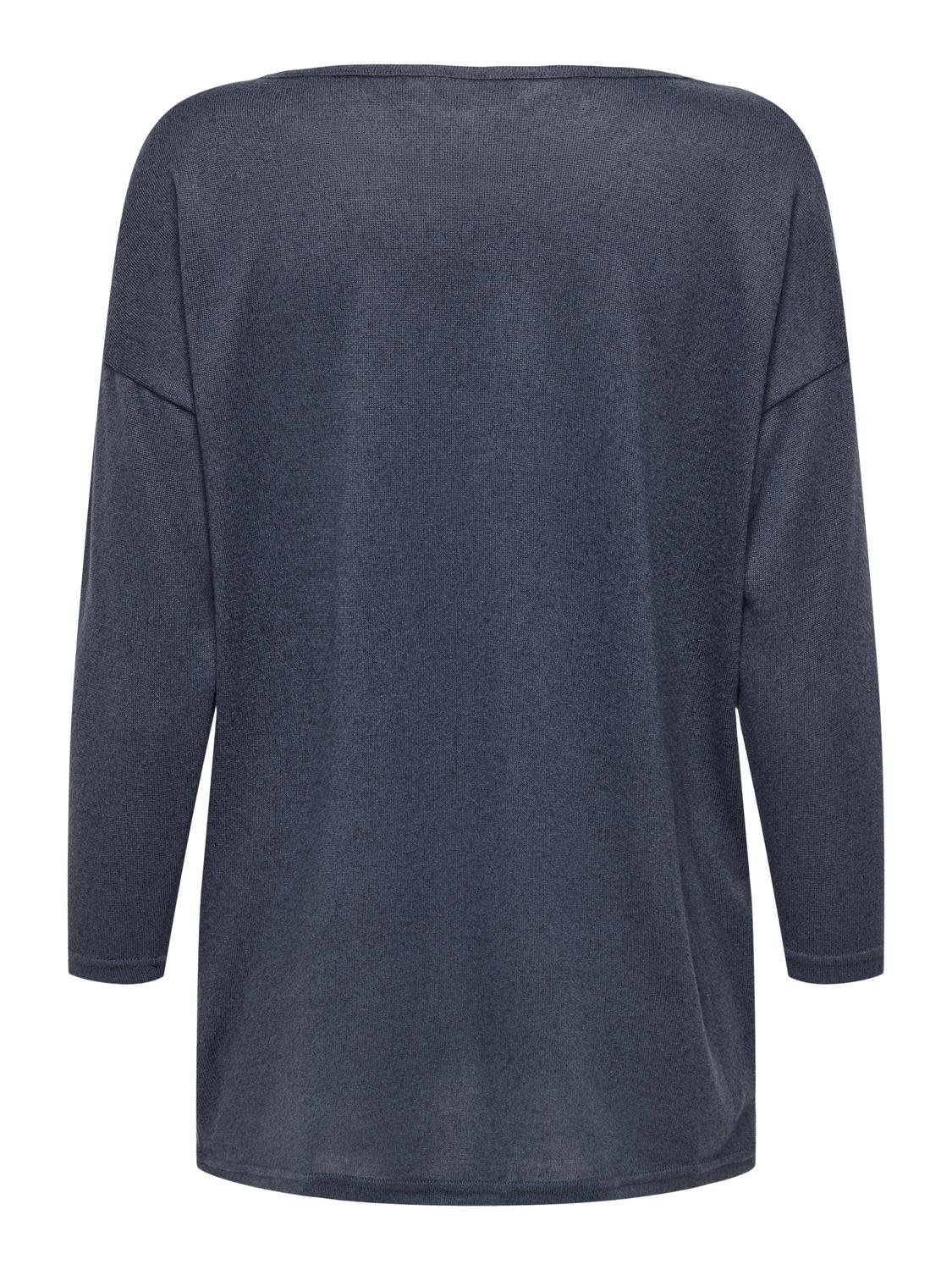 ONLY 3/4-Arm-Shirt »ONLELCOS 4/5 SOLID TOP«