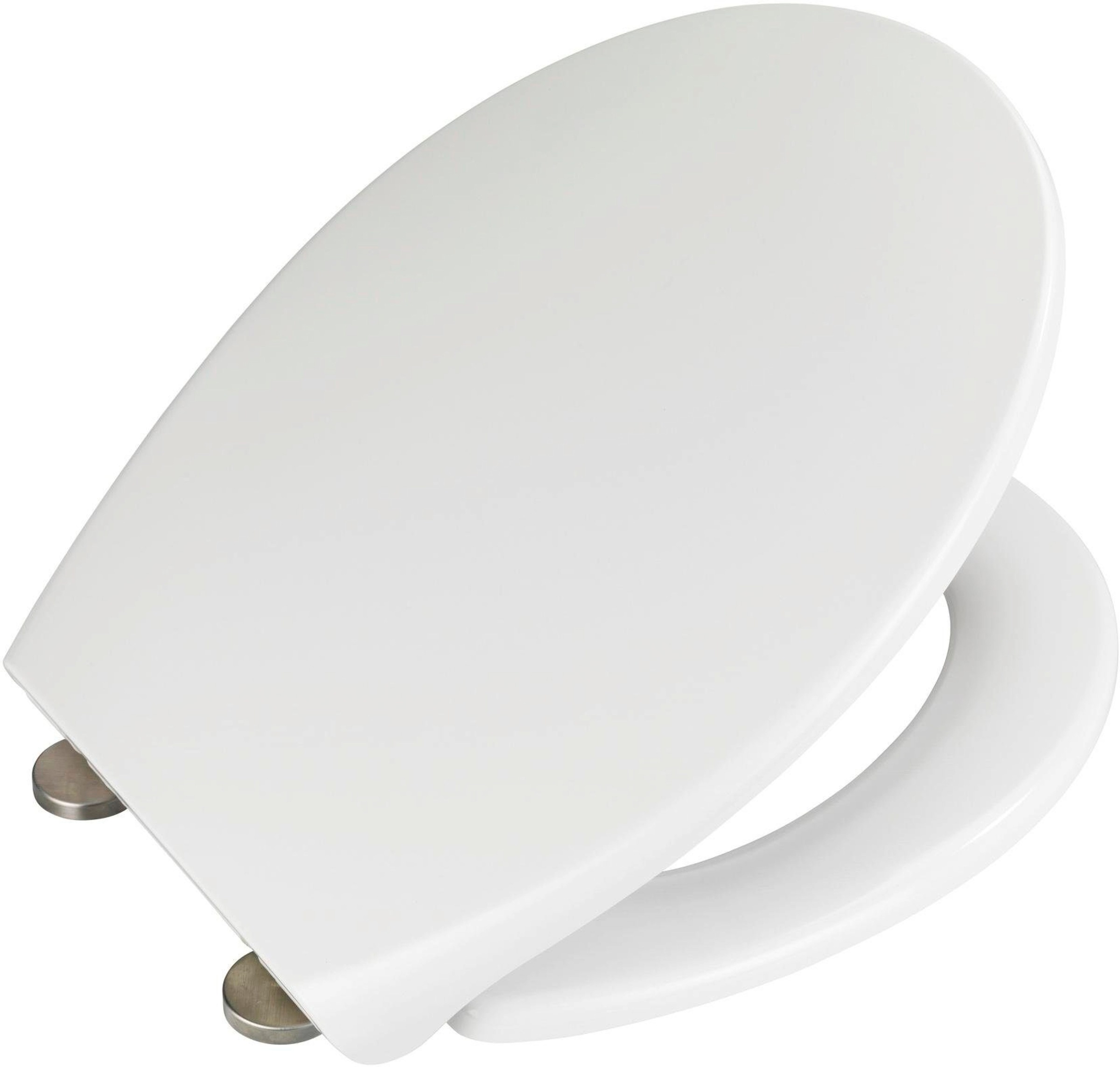 WENKO WC-Sitz »Delos Family«, Softclose / Kindersitz / Kinderbrille