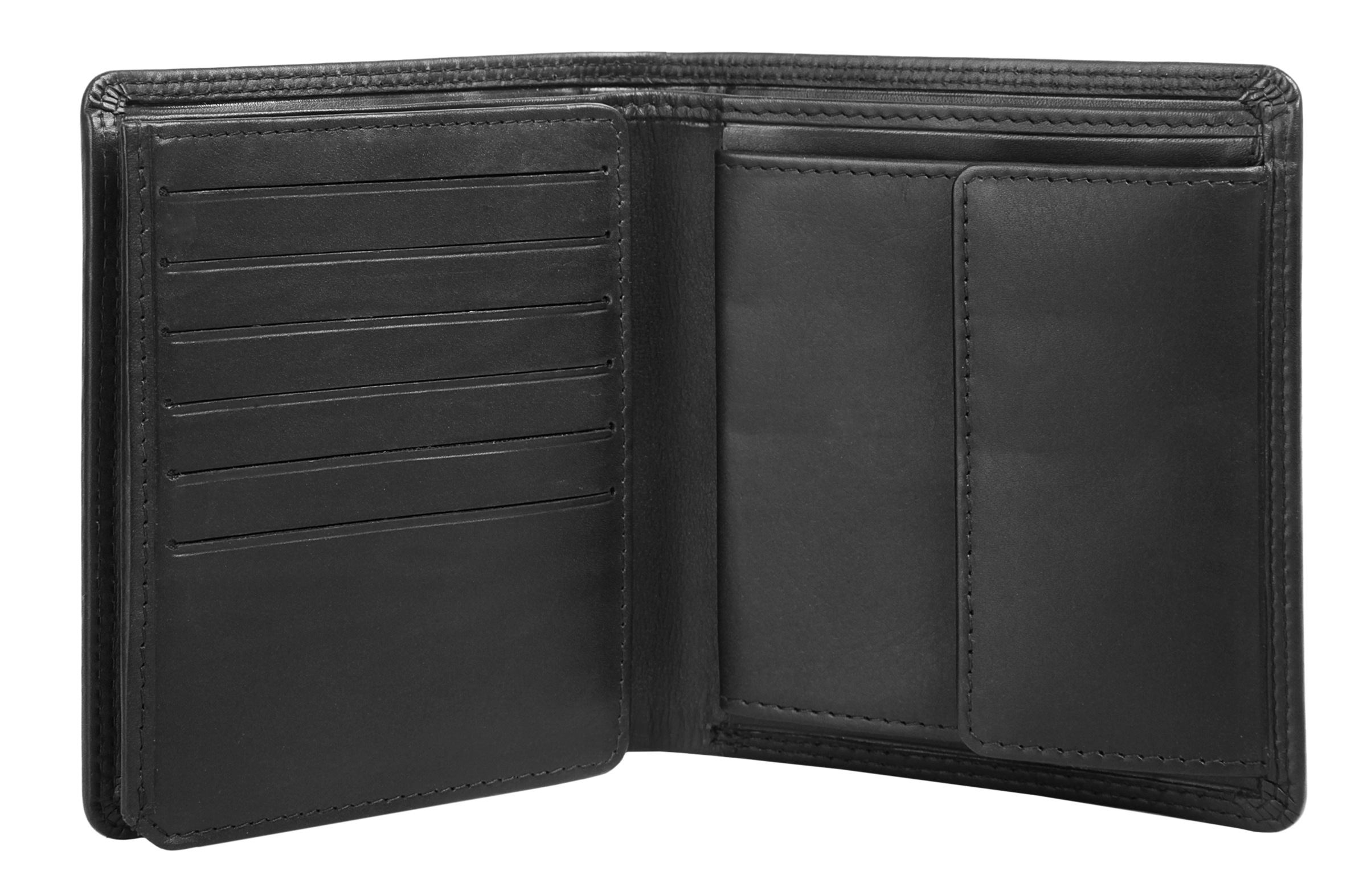 BODENSCHATZ Geldbörse echt Leder