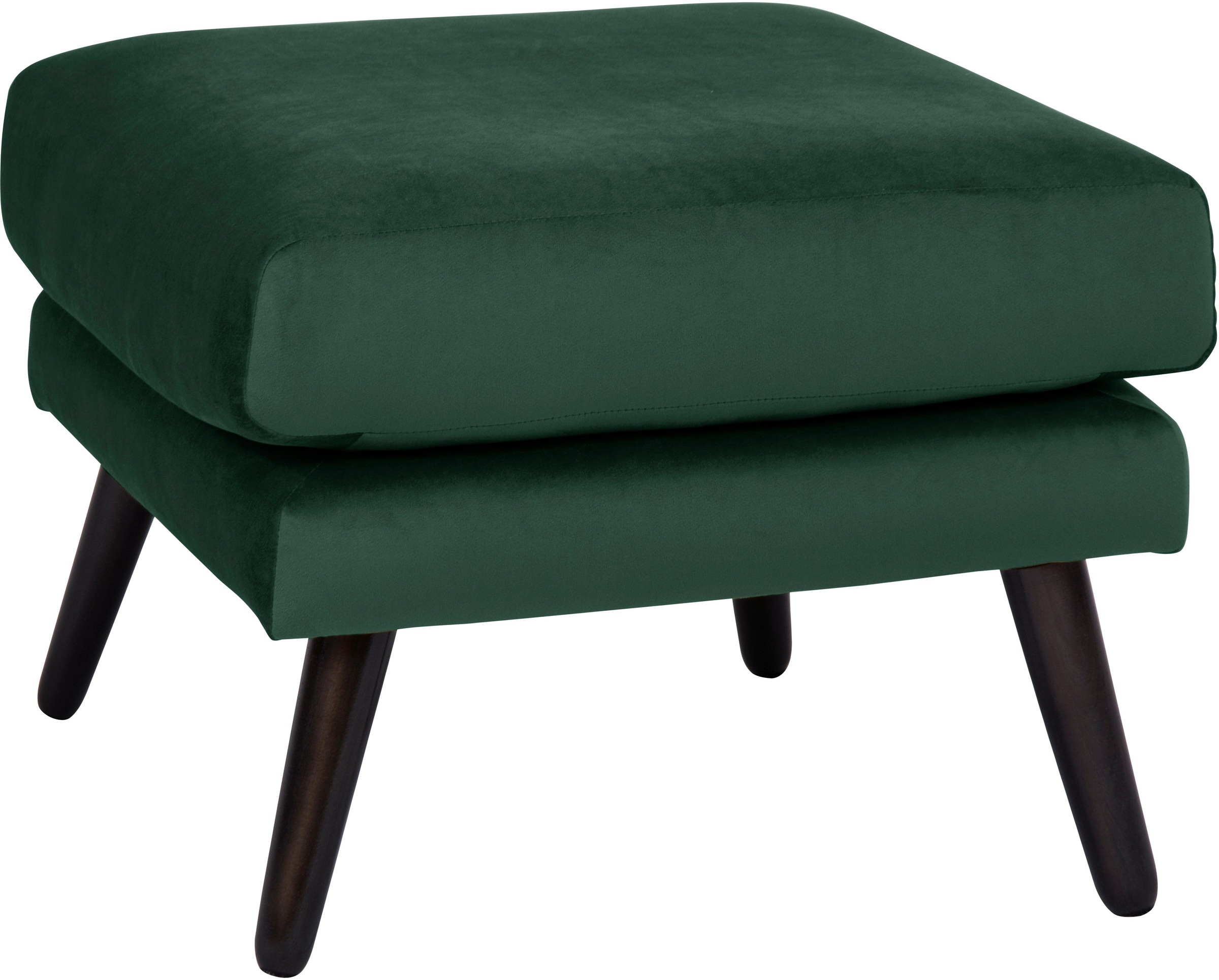 OTTO home Hocker »Bille« mit Eiche-Beinen, Design by Morten Georgsen günstig online kaufen