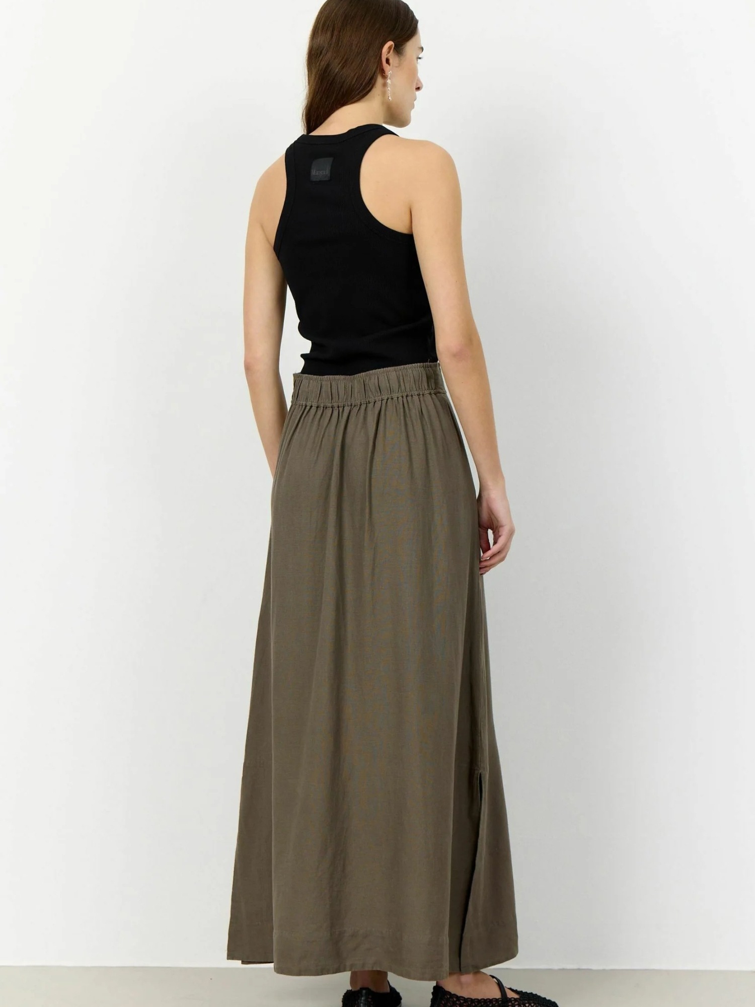 Levete Room Midirock »Levete Room Skirt LR-NAJA 30«