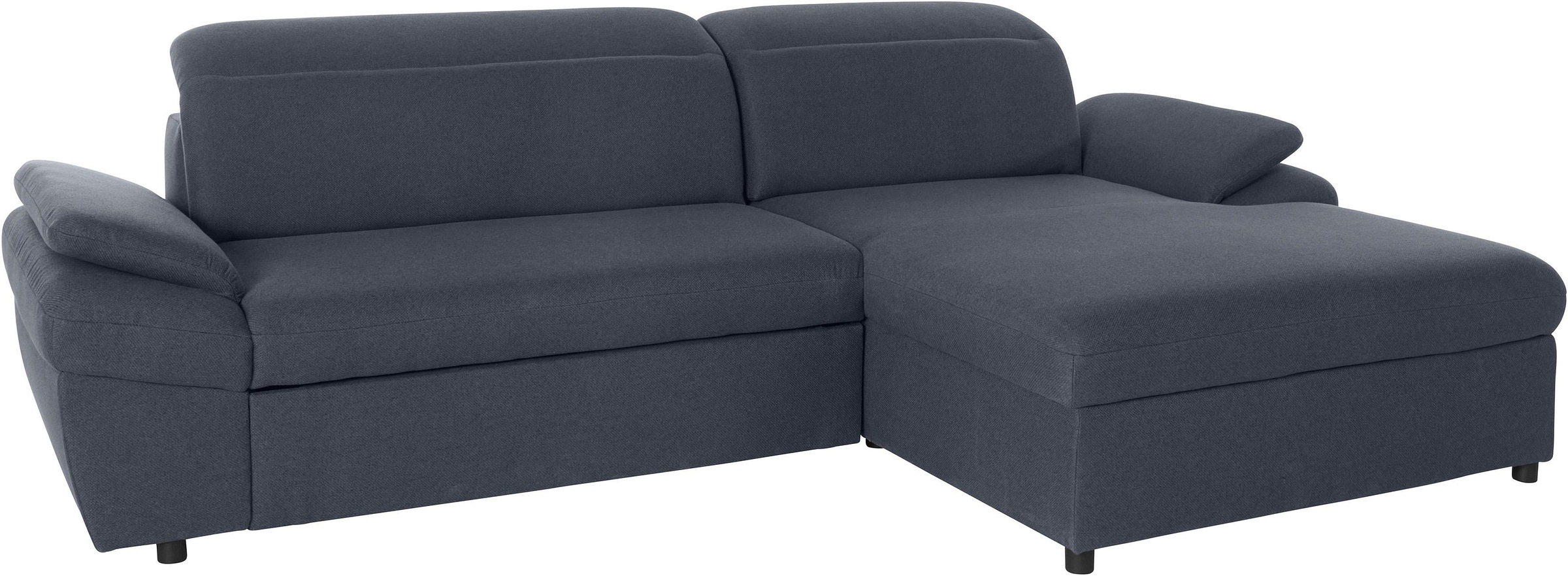 exxpo - sofa fashion Ecksofa »Kyoto, inkl. Kopfteil- und Armteilverstellung günstig online kaufen