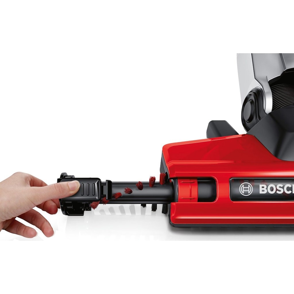 BOSCH Akku-Stielstaubsauger »Athlet ProAnimal BCH6ZOOO, 25.2 V, ideal für Tierhaare, freistehend«