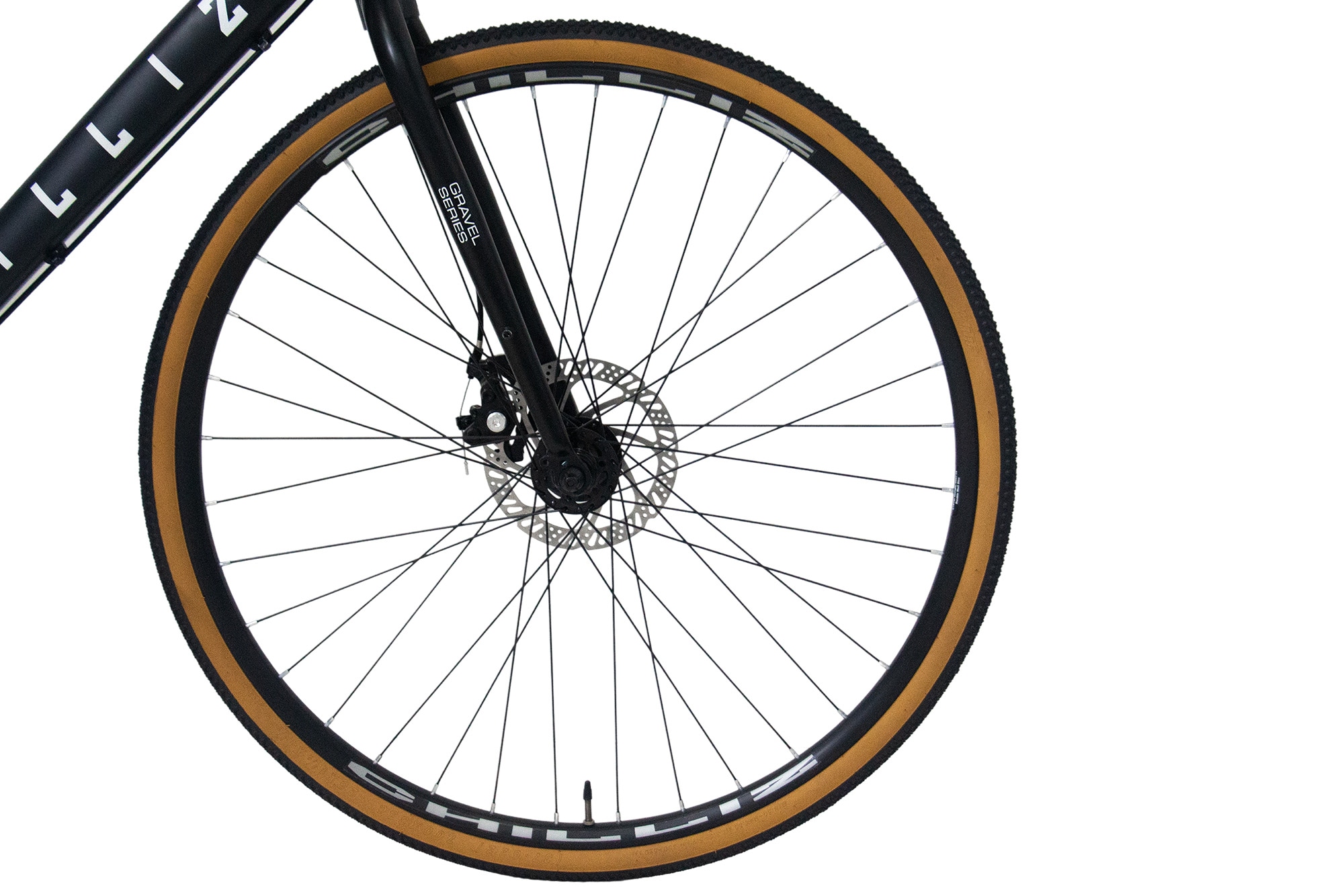 CHILLIZ Gravelbike »GL.01« 14 Gang Shimano Tourney Schaltwerk Kettenschaltung