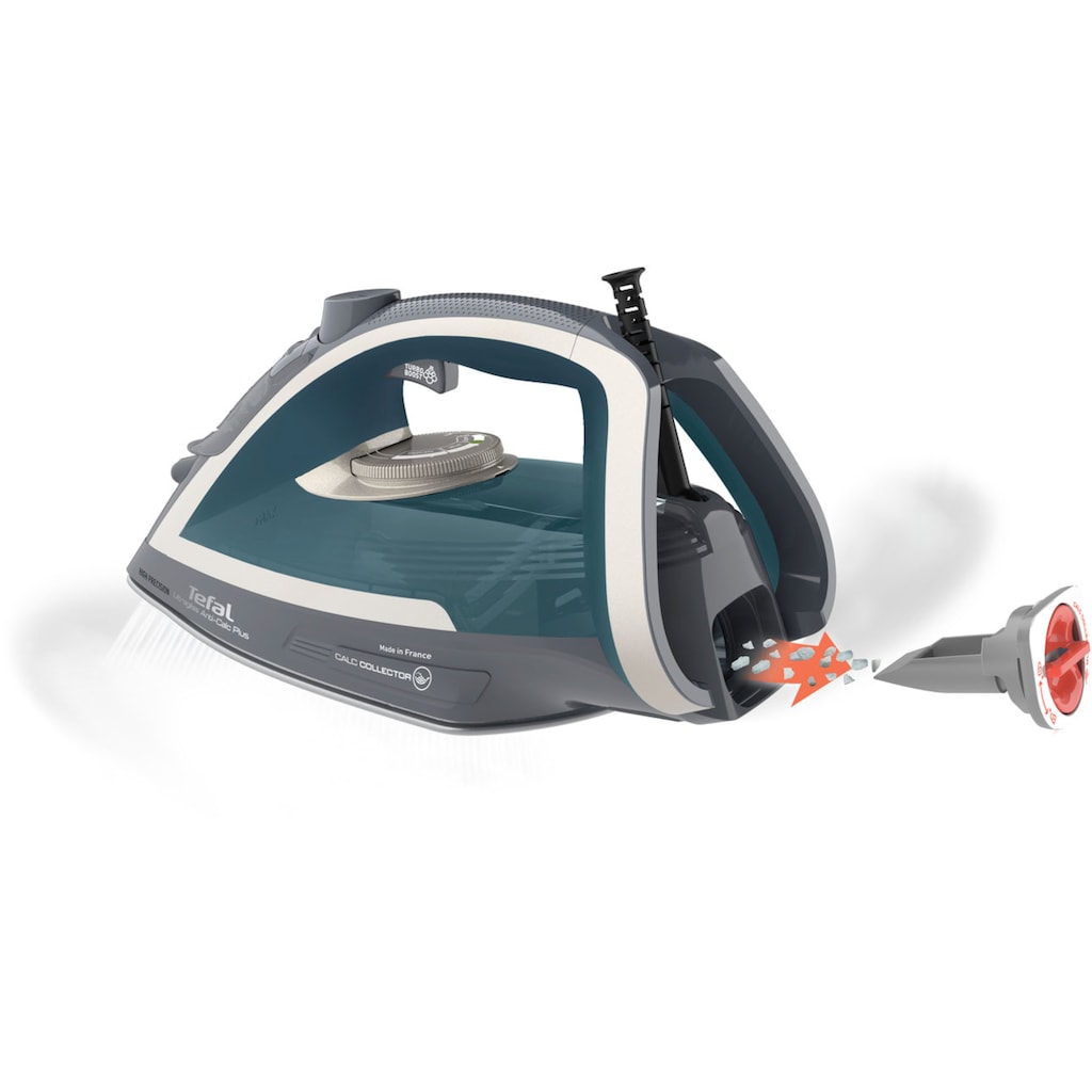 Tefal Dampfbügeleisen »FV6842 Ultragliss Plus«, 2800 W