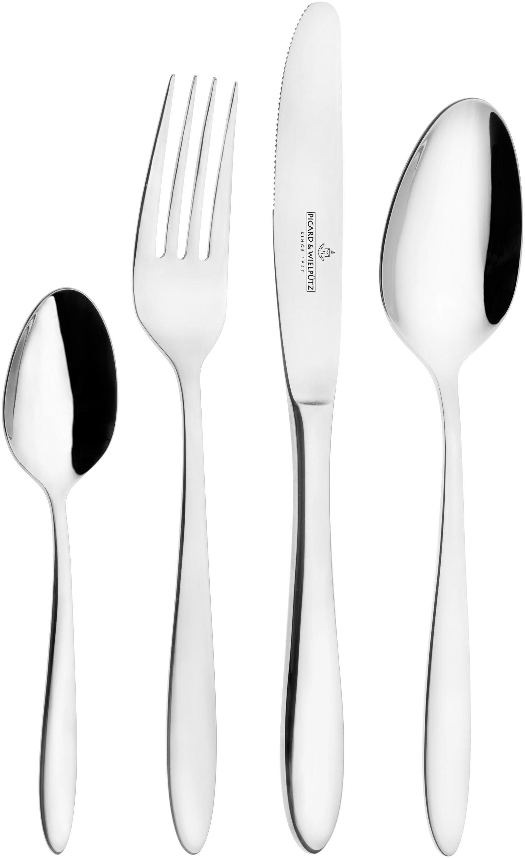 Picard & Wielpütz Solingen Besteck-Set »Bozen« günstig online kaufen