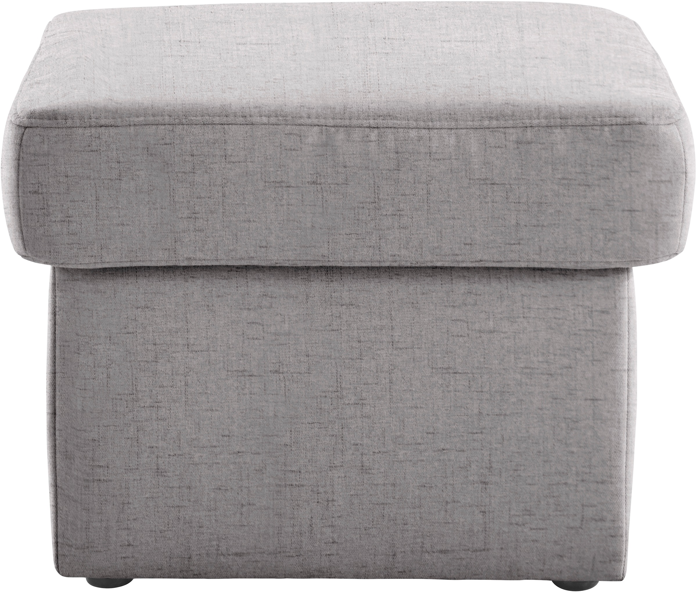 sit&more Stauraumhocker »Melissa«, klassisches Design, optional in dem mit Wasser zu reinigendem Bezug