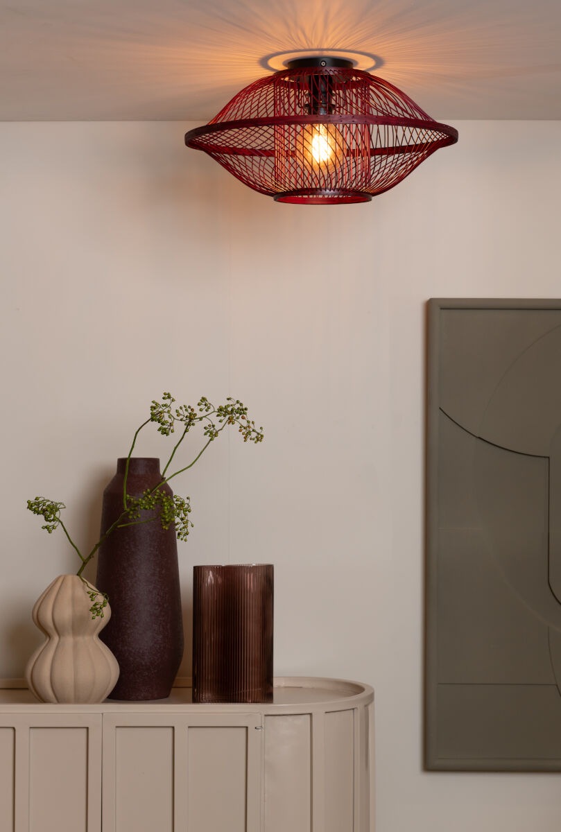 GOOD&MOJO Deckenleuchte »MAUI«, 1 flammig, Leuchtmittel E27   LED wechselba günstig online kaufen